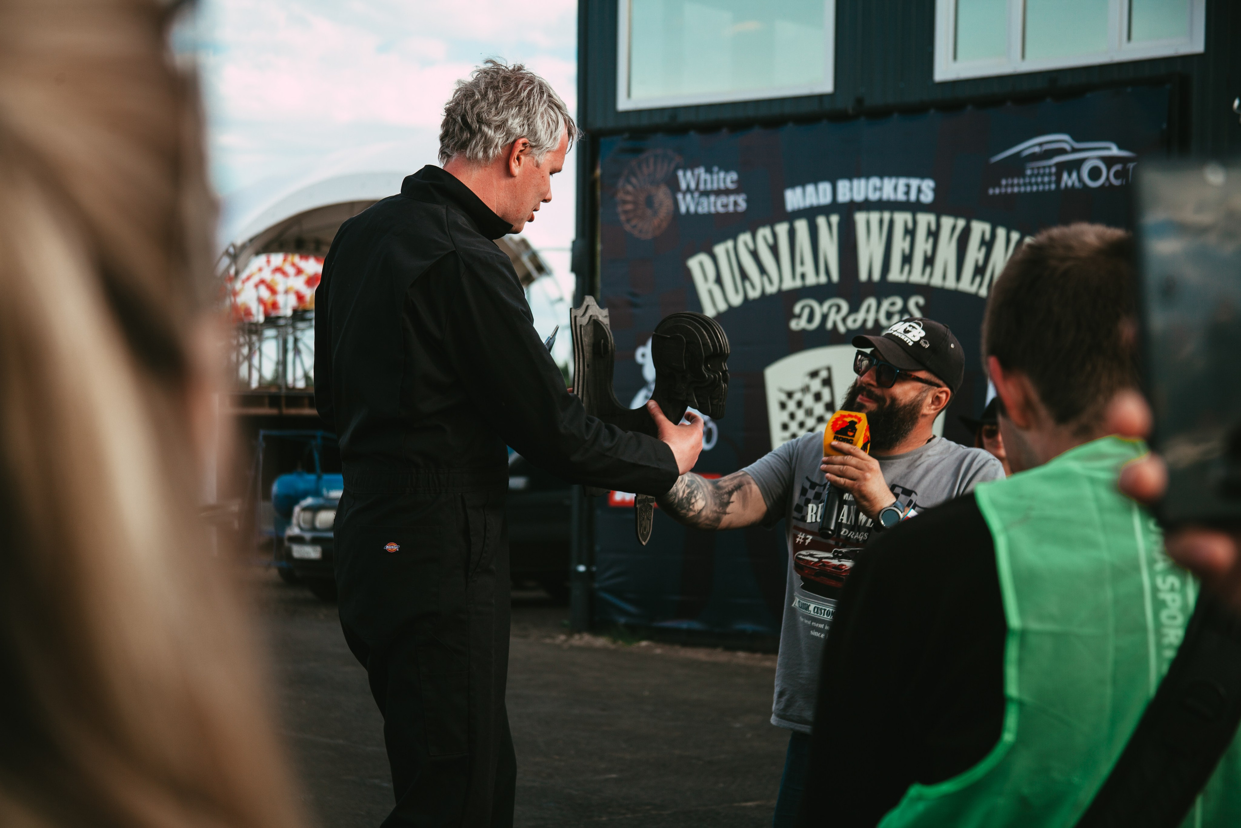 Драг. Мультижанровый фотограф в Москве Наталия Степанова