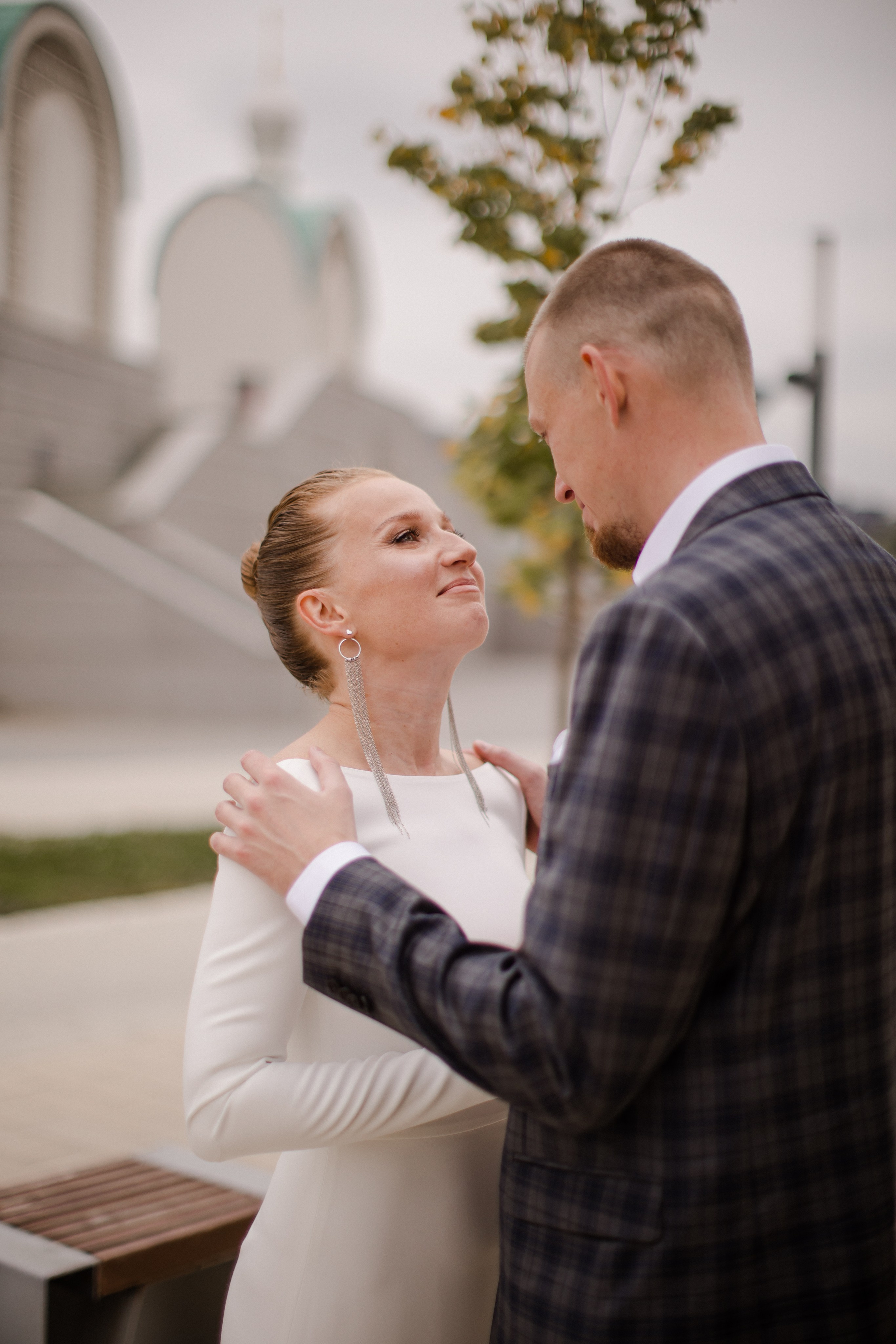 Свадьба Алены. Семейный и детский фотограф в Москве Кузьмина Мария