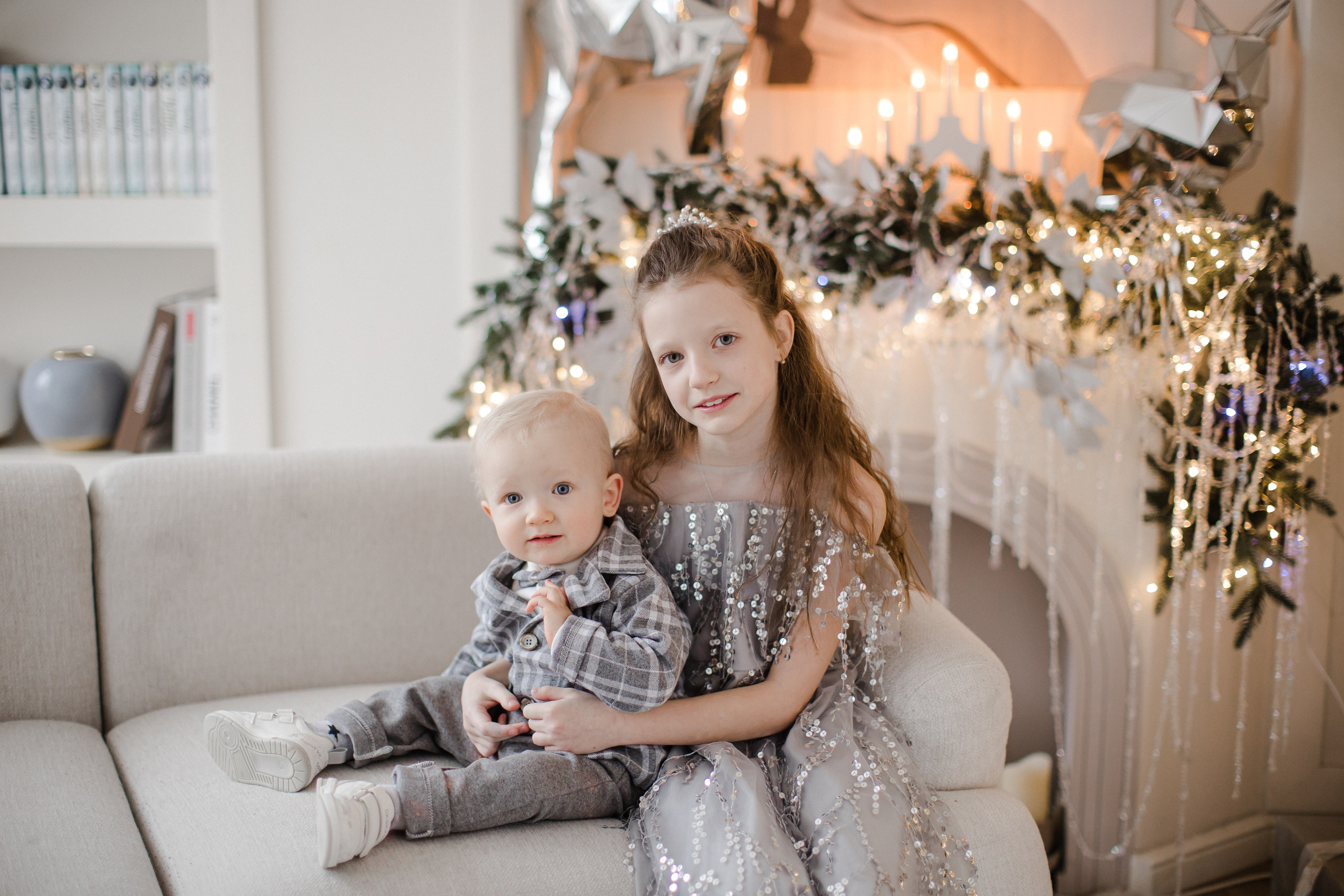 Коля и Инга. Семейный и детский фотограф в Москве Кузьмина Мария