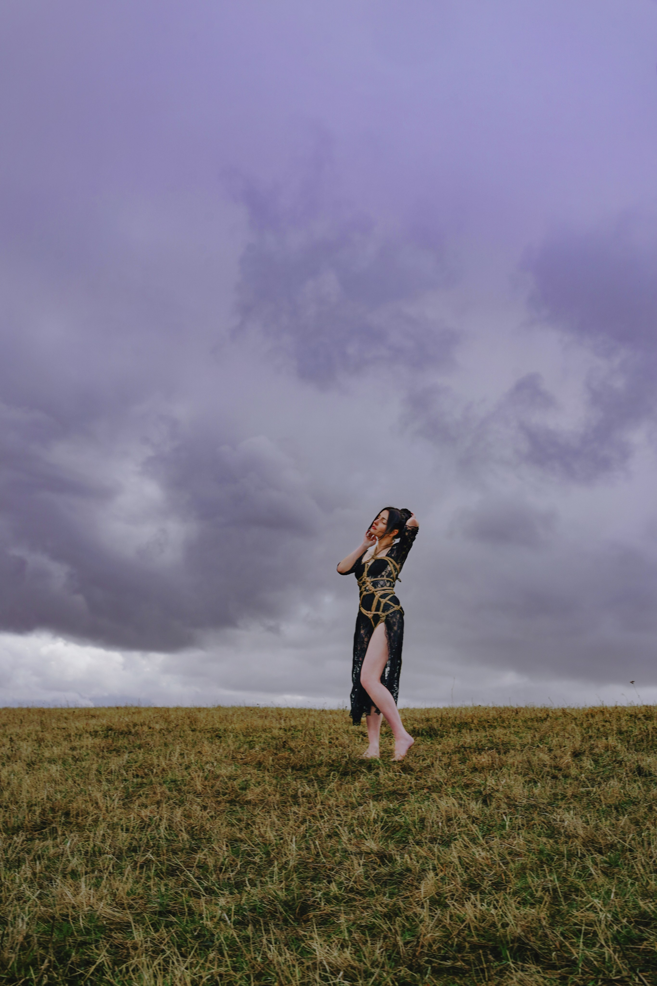Шибари. Портретный фотограф в Смоленске и Москве Мария Громова
