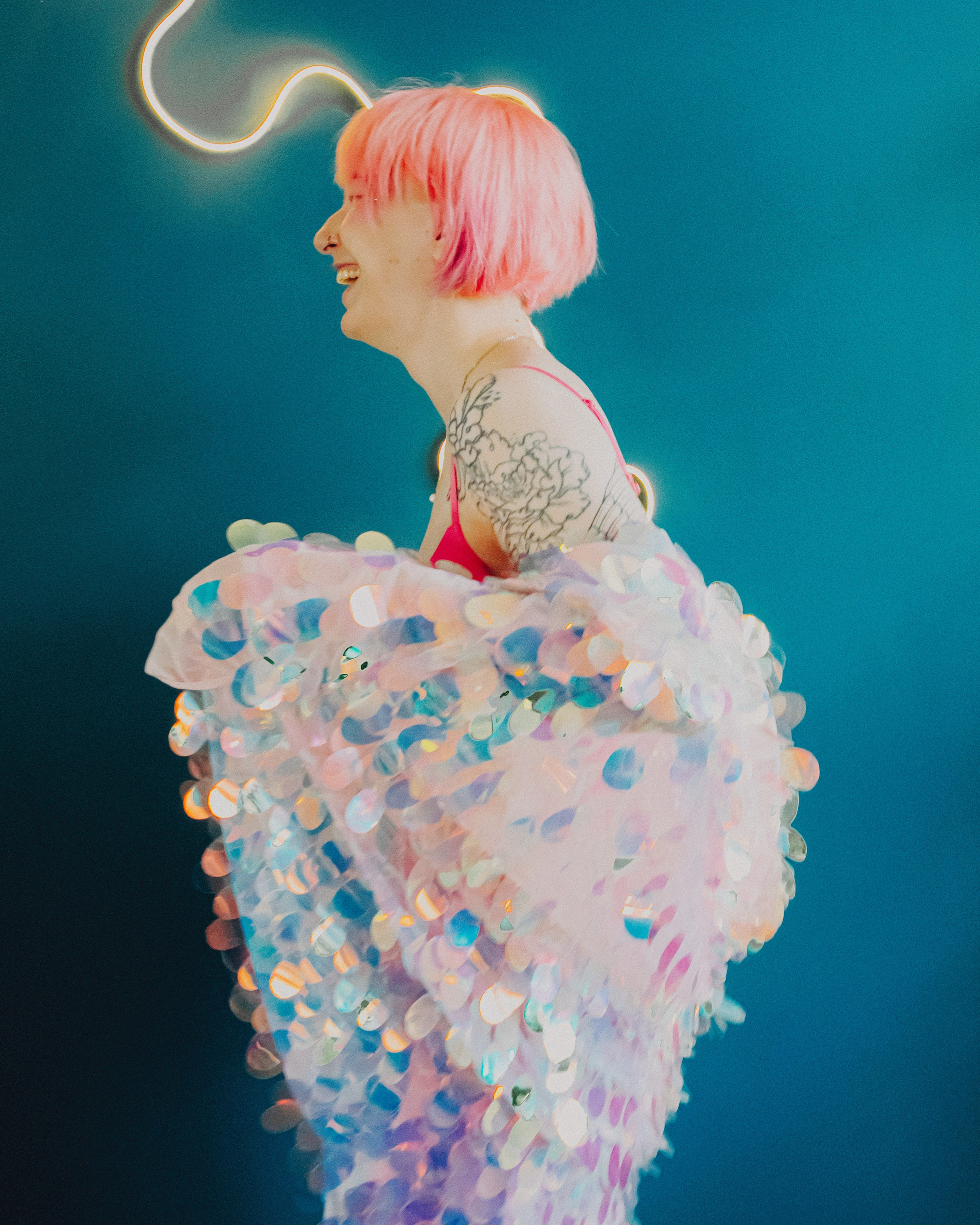 Вероника. Портретный фотограф Ванинен Анастасия. Санкт-Петербург