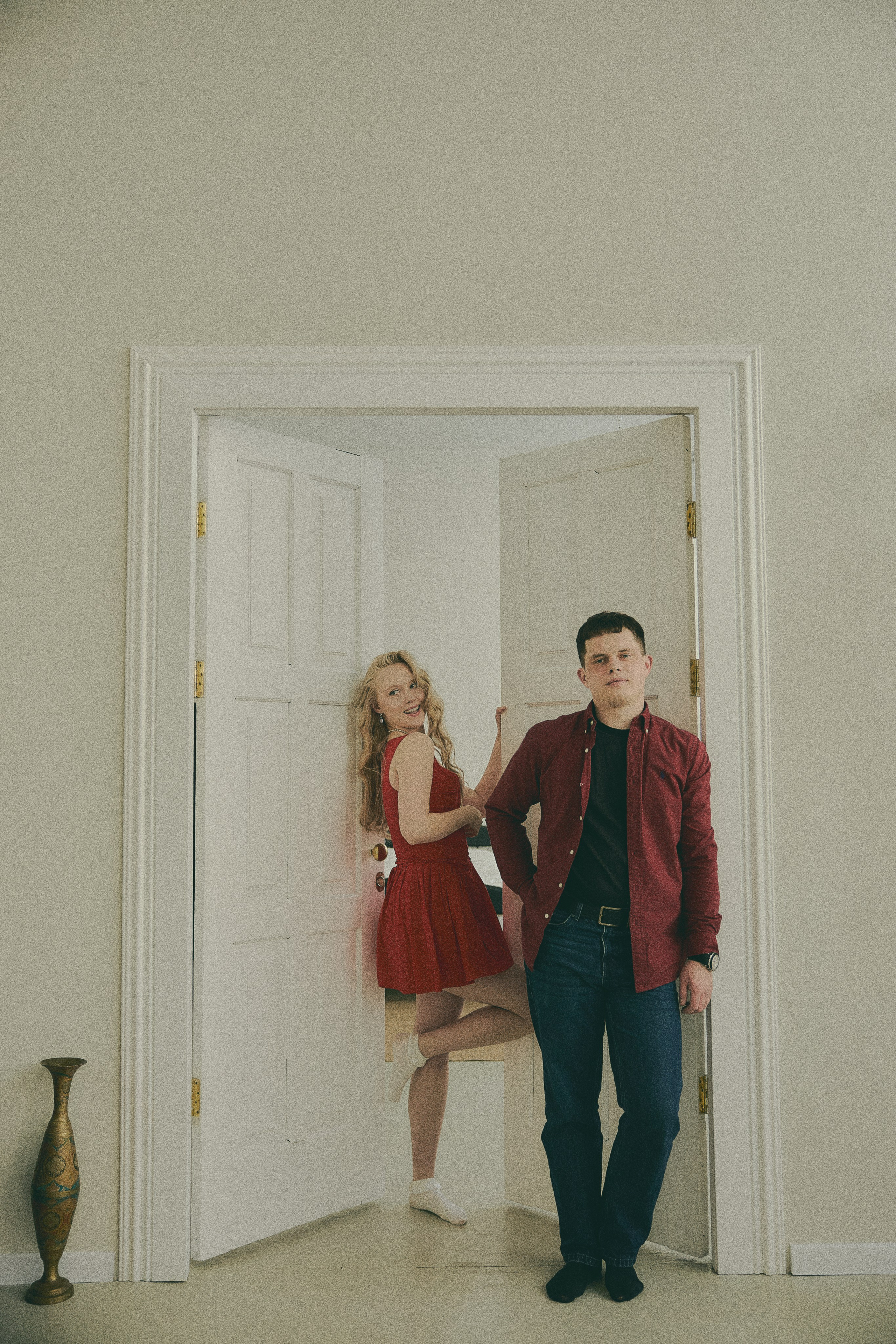 Серёжа и Регина. Фотограф Екатерина Строганова