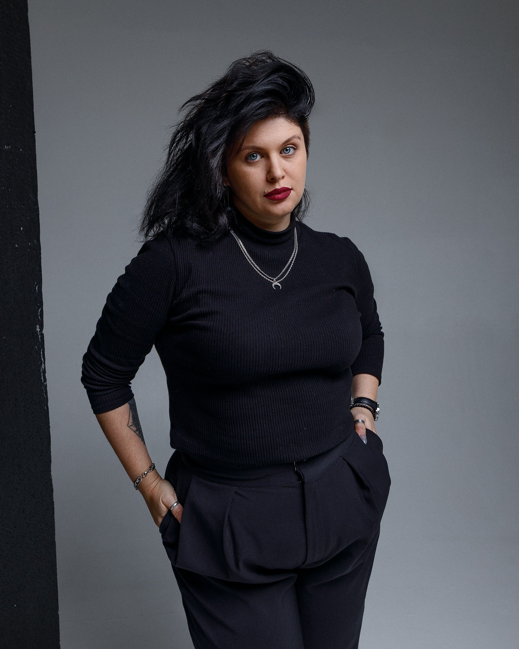 Юля — Be yourself. Женский фотограф в Магнитогорске Шапошников Данил