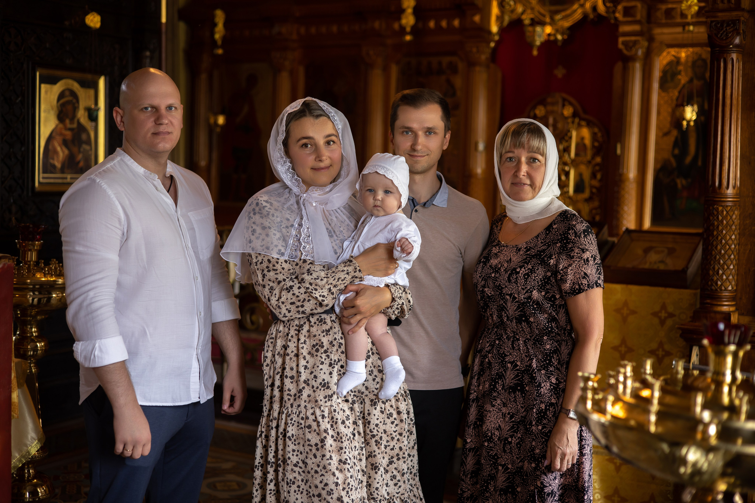 Крестины. Фотограф Анна Асташева, Ивантеевка, Пушкино, Москва