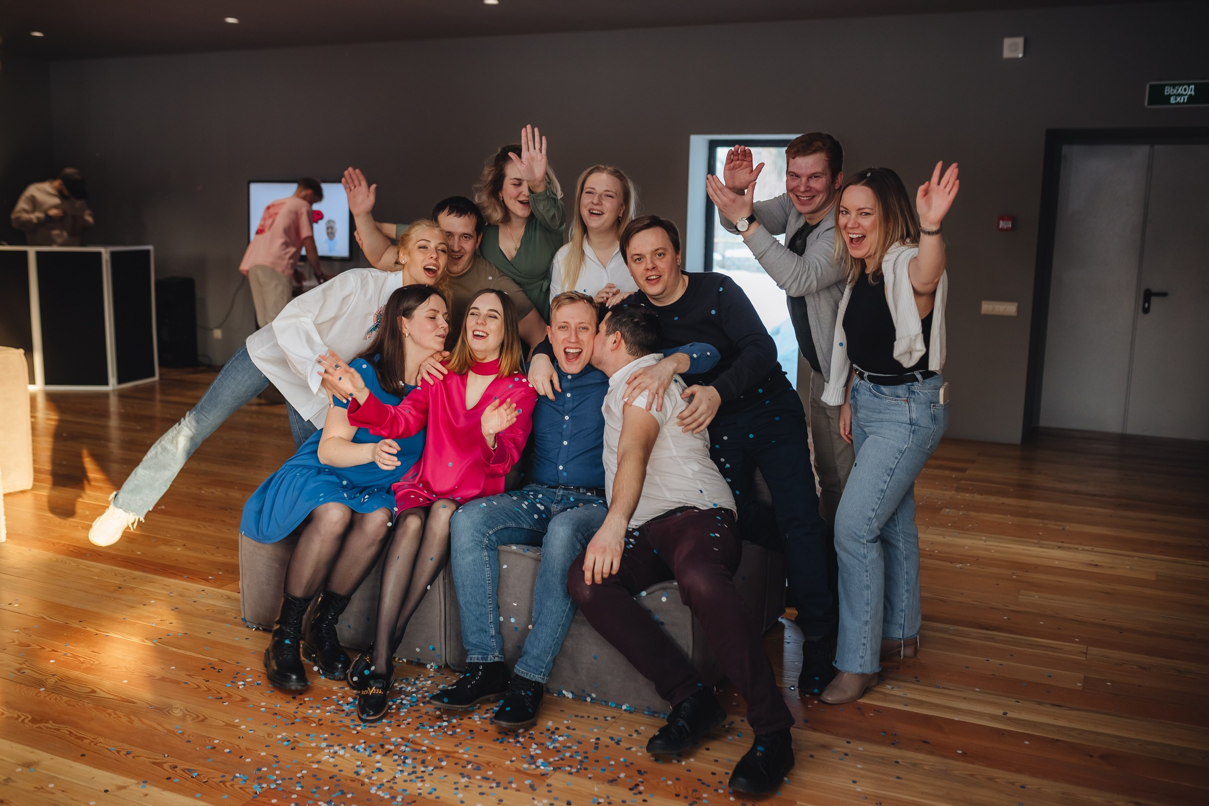 Гендер пати, «Люди говорят». Фотограф Нижний Тагил Лилия Савина