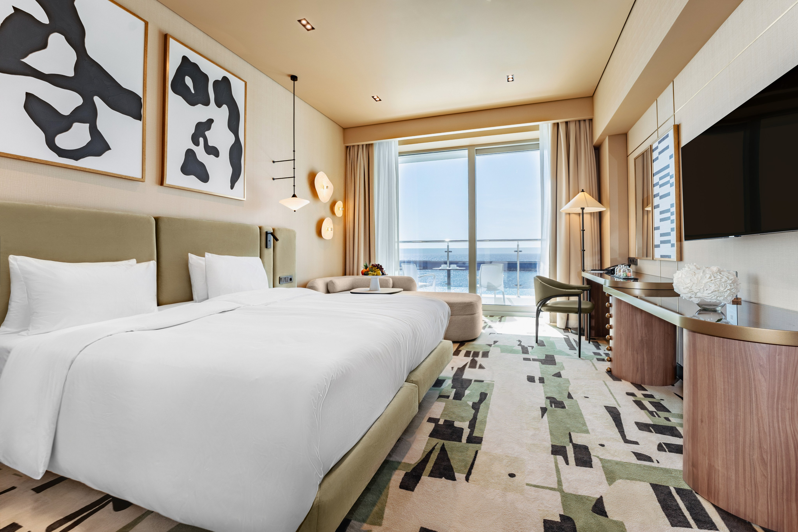 Фотограф интерьеров в Сочи. Отельный интерьерный фотограф Сочи