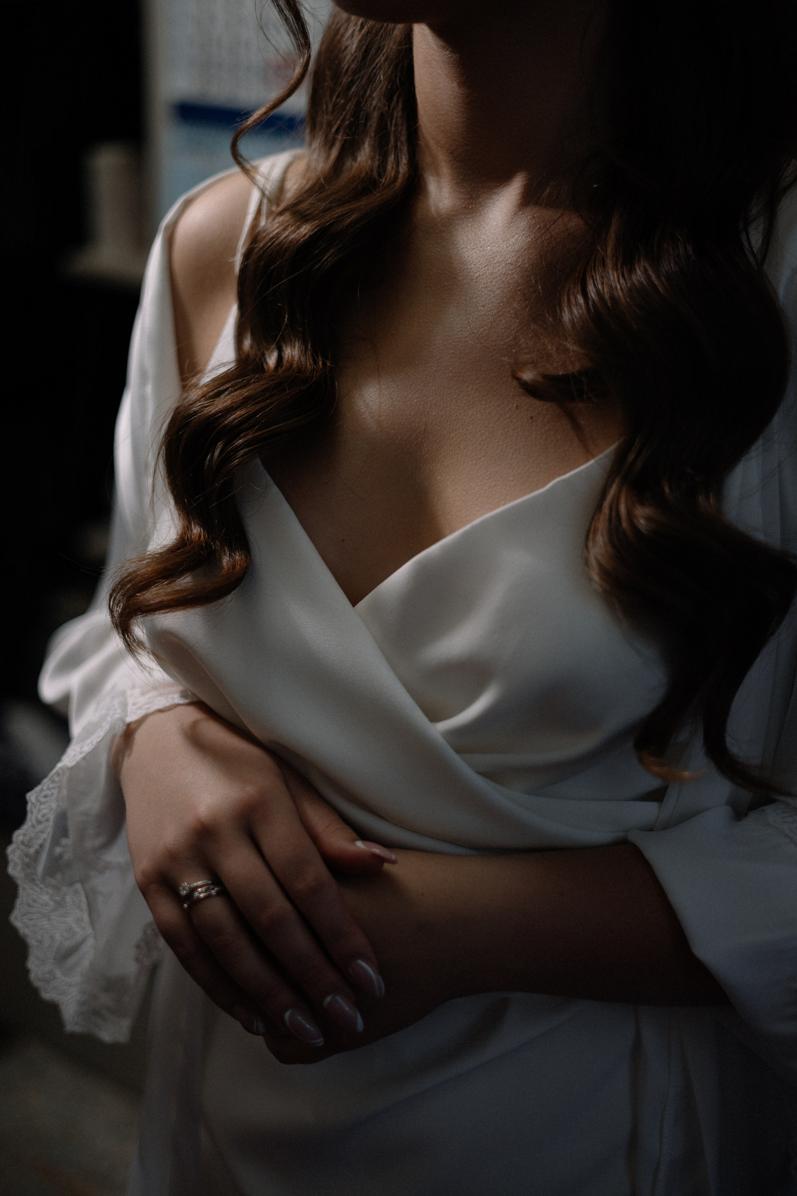 Настя и Артем. Свадебный и портретный фотограф в Москве Анастасия Масюк