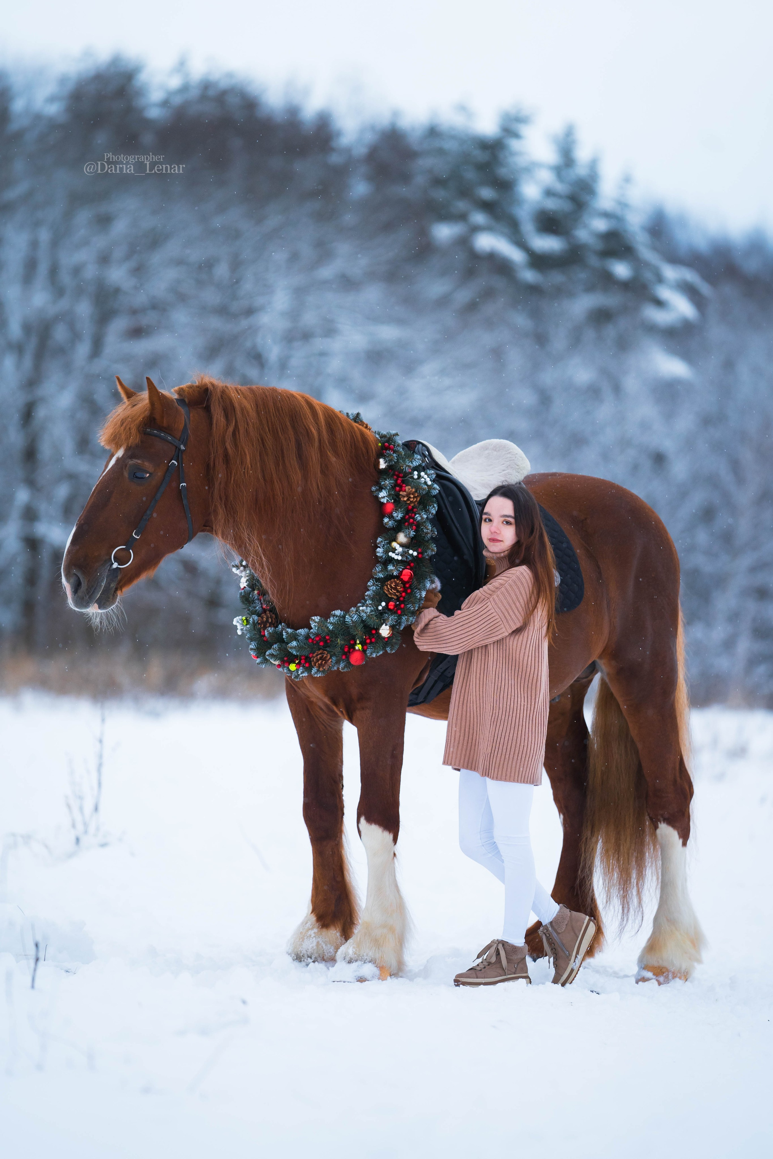 Валерия и Гайворон. Фотограф в Москве Ленарская Дарья