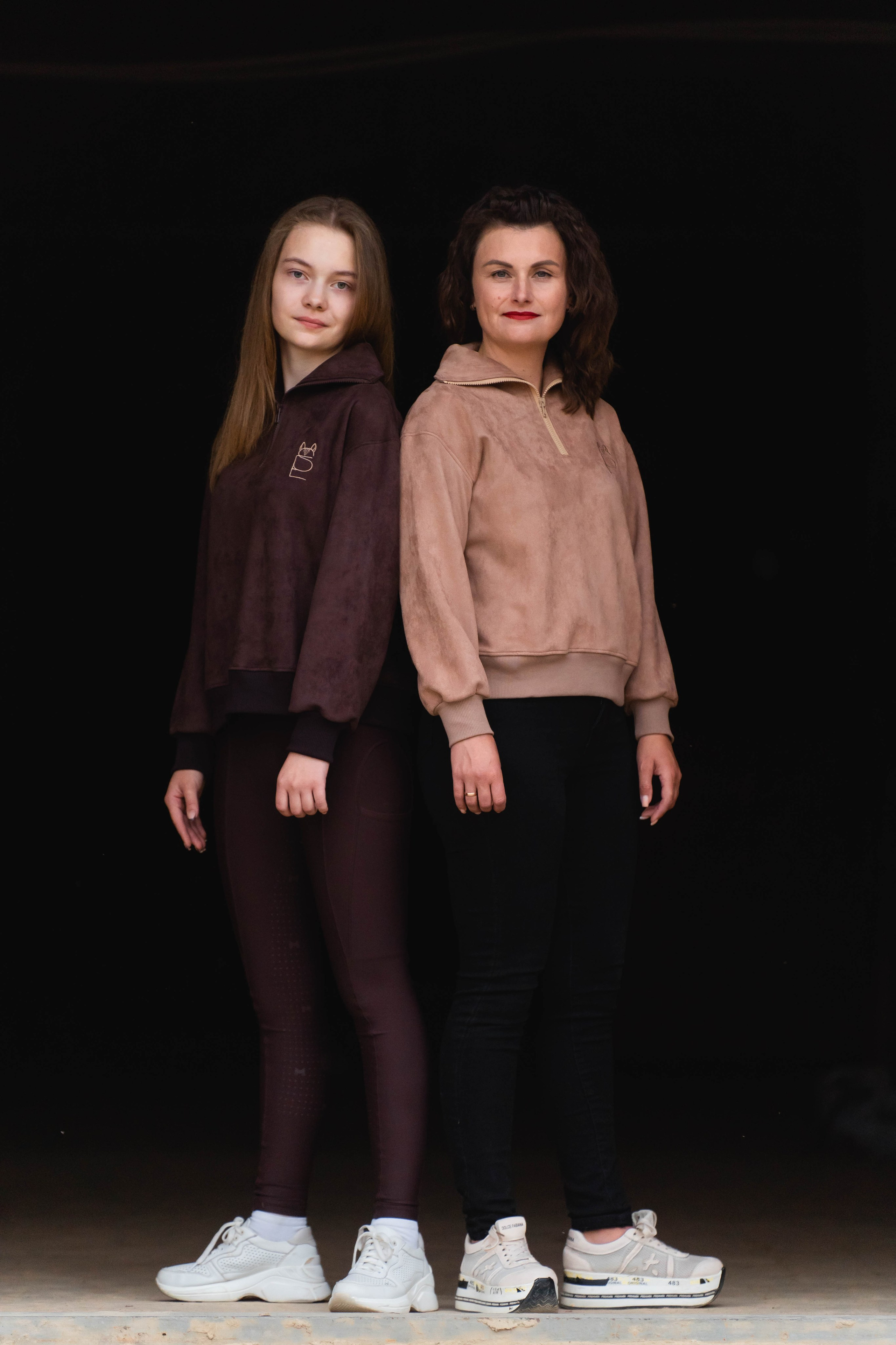 Лонгсливы. Фотограф в Москве Ленарская Дарья