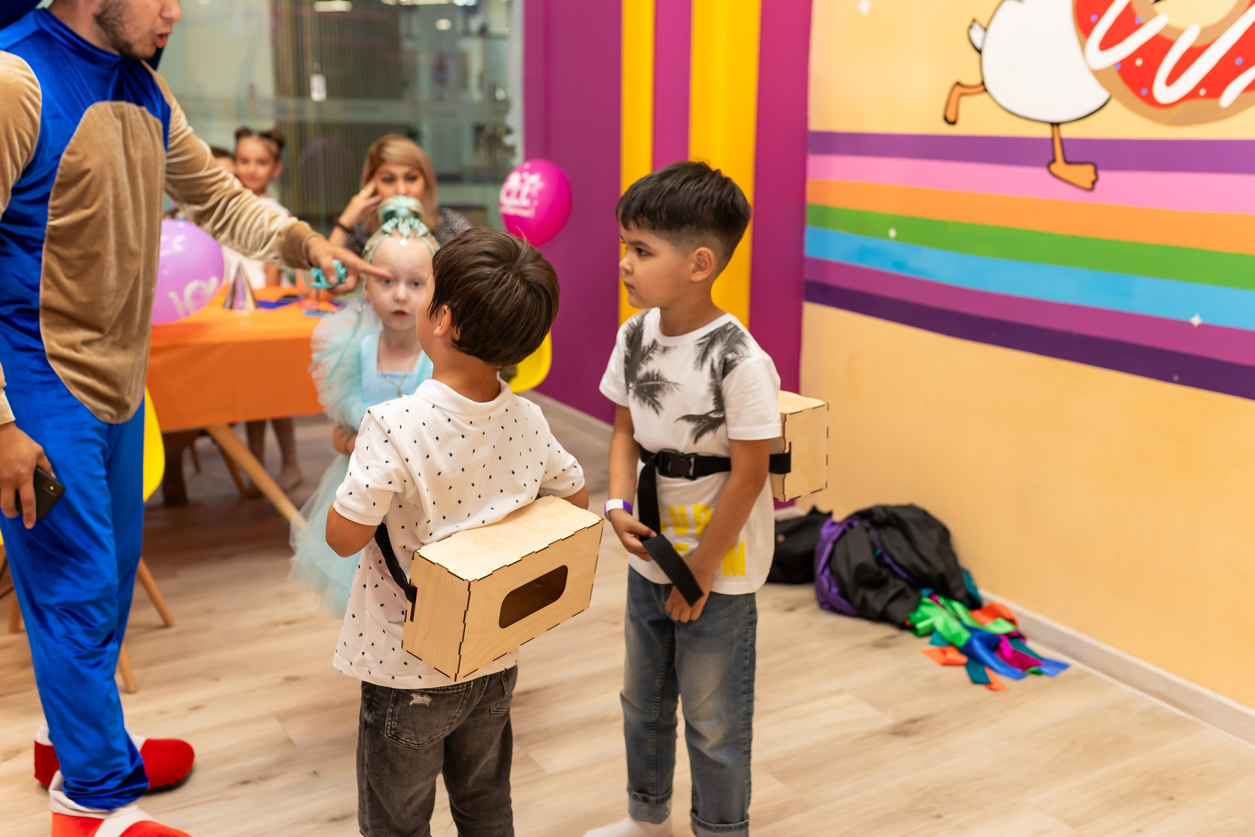 День рождение Киры. Марина Шаймухаметова. Фотограф в Уфе