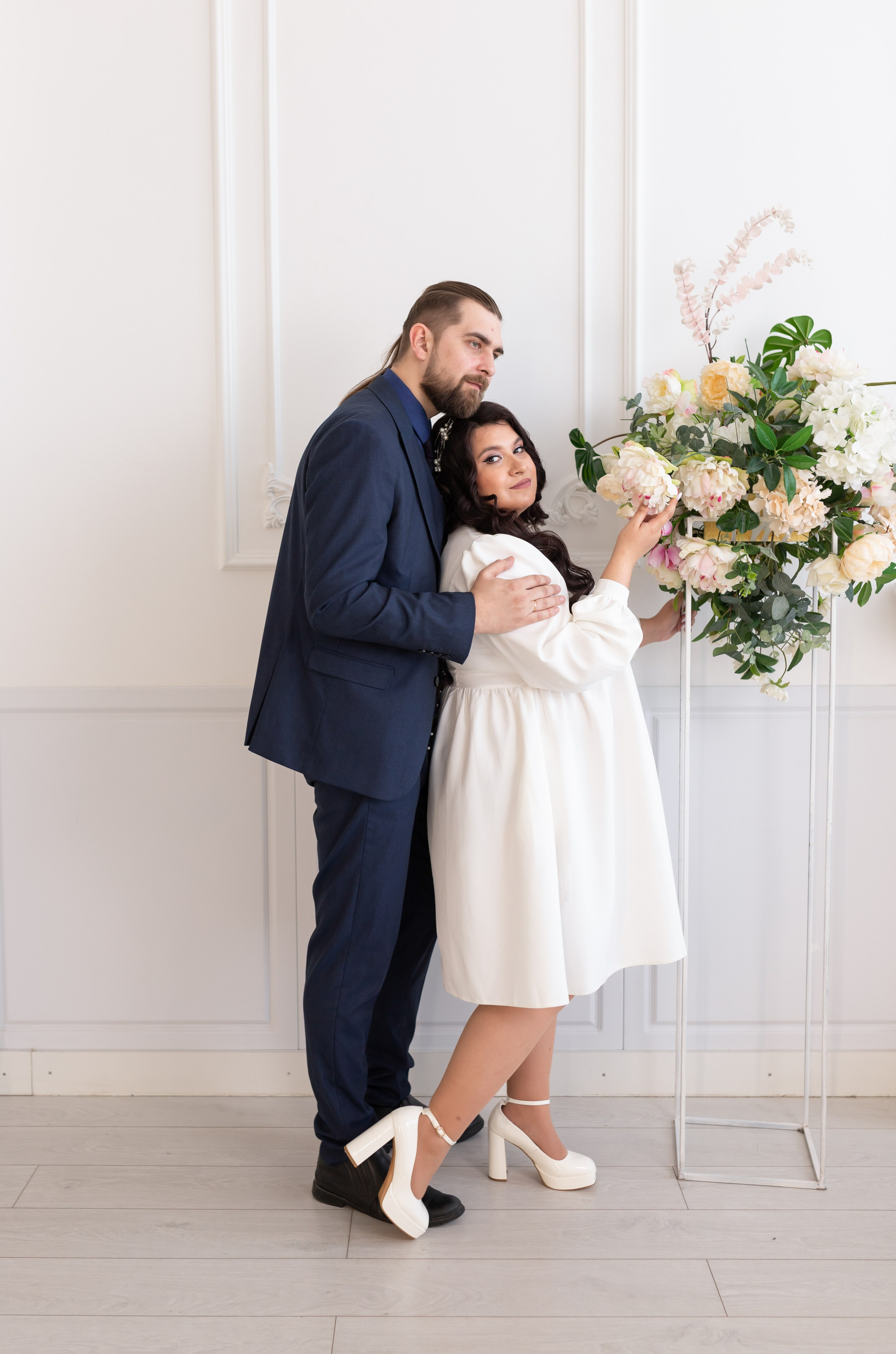 Евгений и Елизавета. Марина Шаймухаметова. Фотограф в Уфе