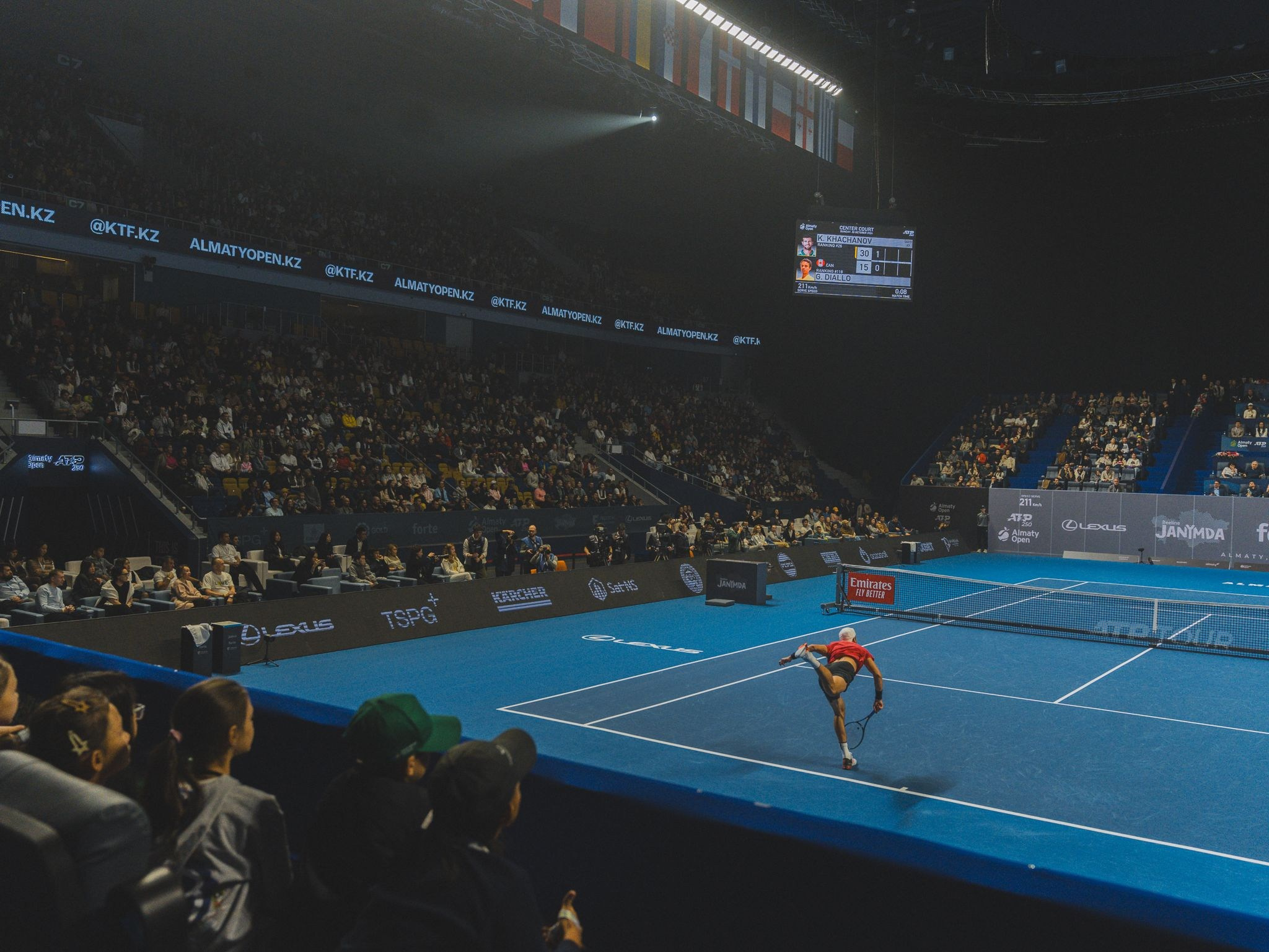 Спортивные события. Репортажный фотограф в Алматы Цой Сергей