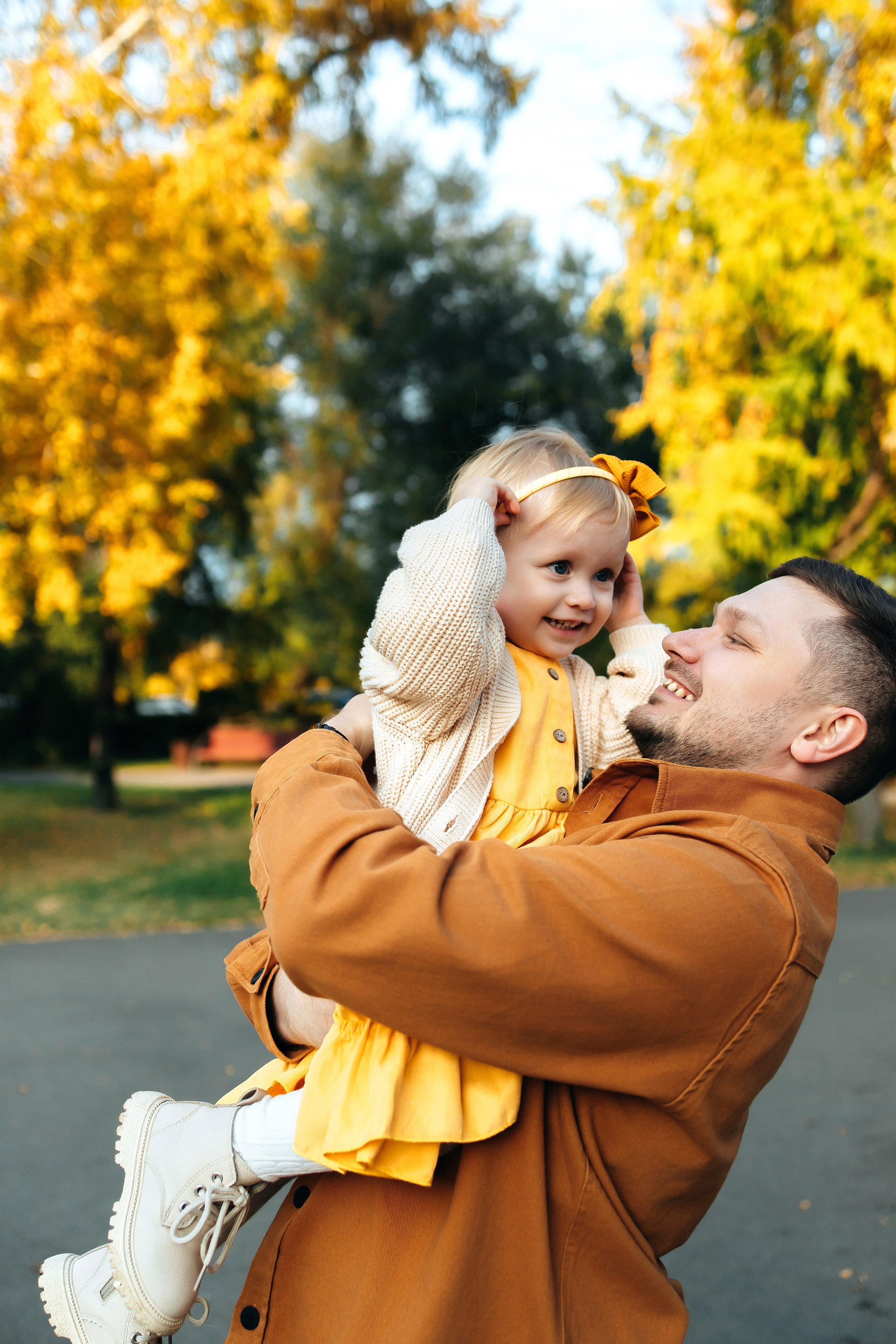 Осенняя фотосессия. Главная