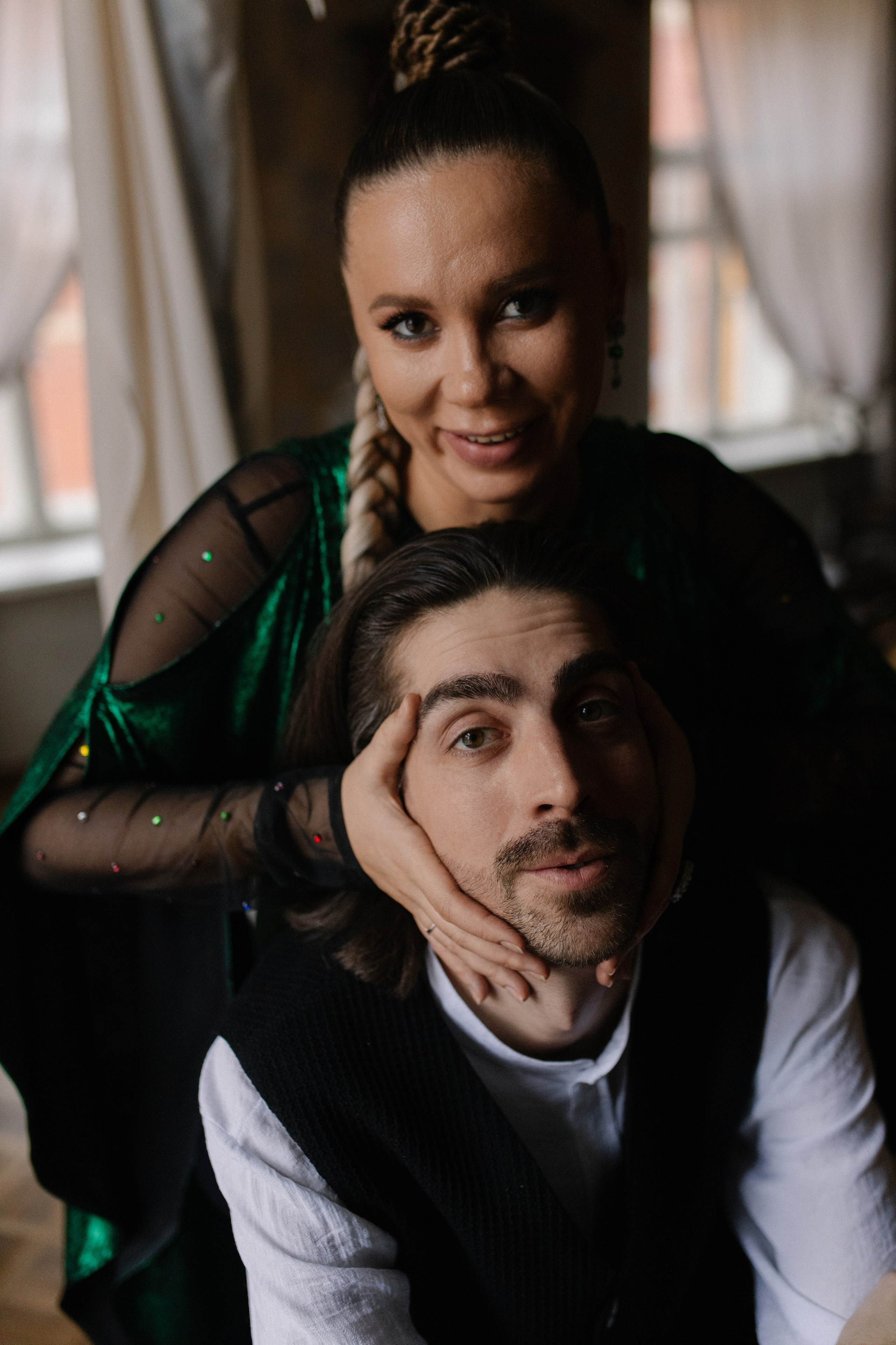 Свадьба по-соседски. Фотограф Катя Трусова