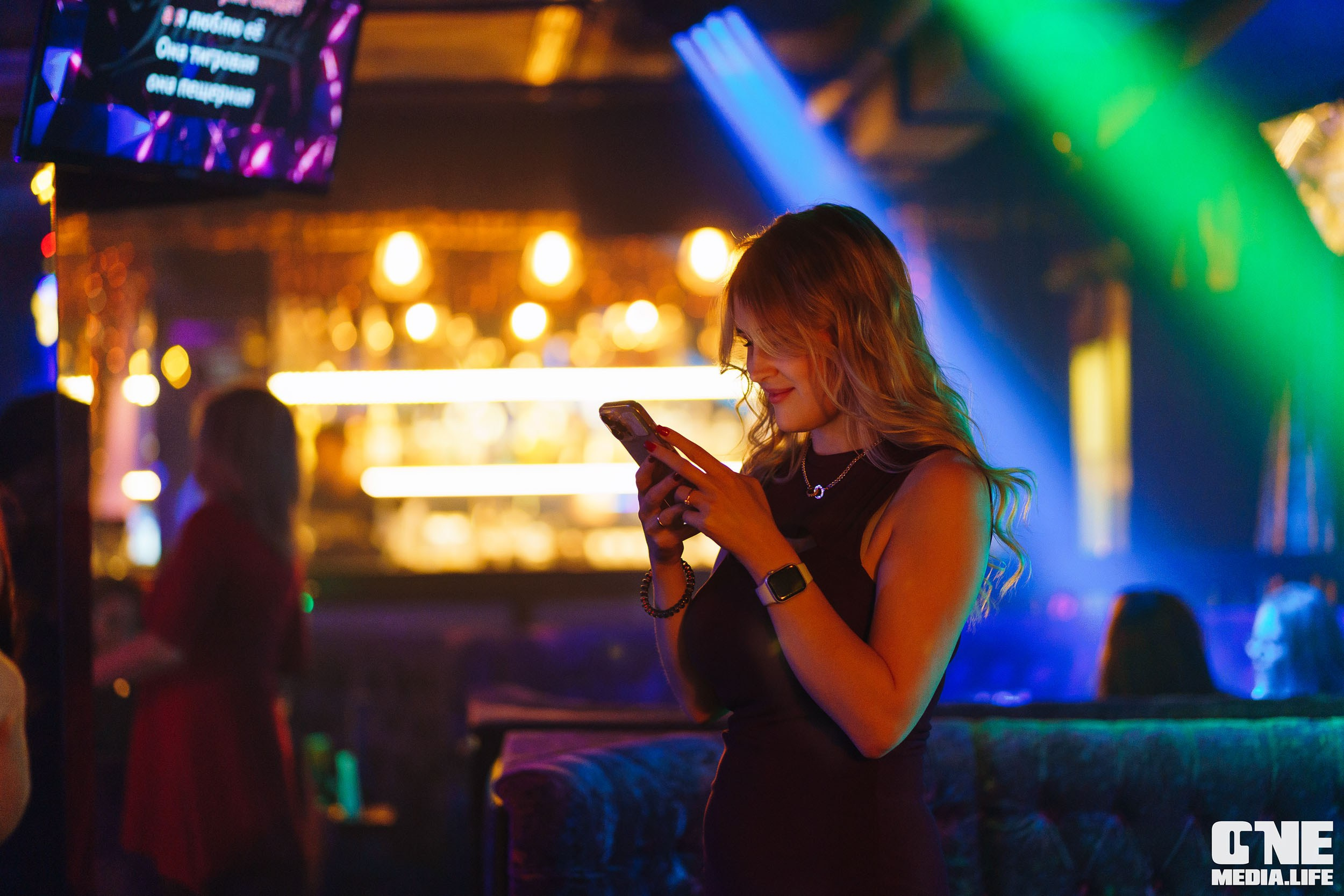 Фоторепортаж из караоке-клуба Эйфория. One Media Life: фоторепортажи, фотоотчеты с мероприятий и заведений