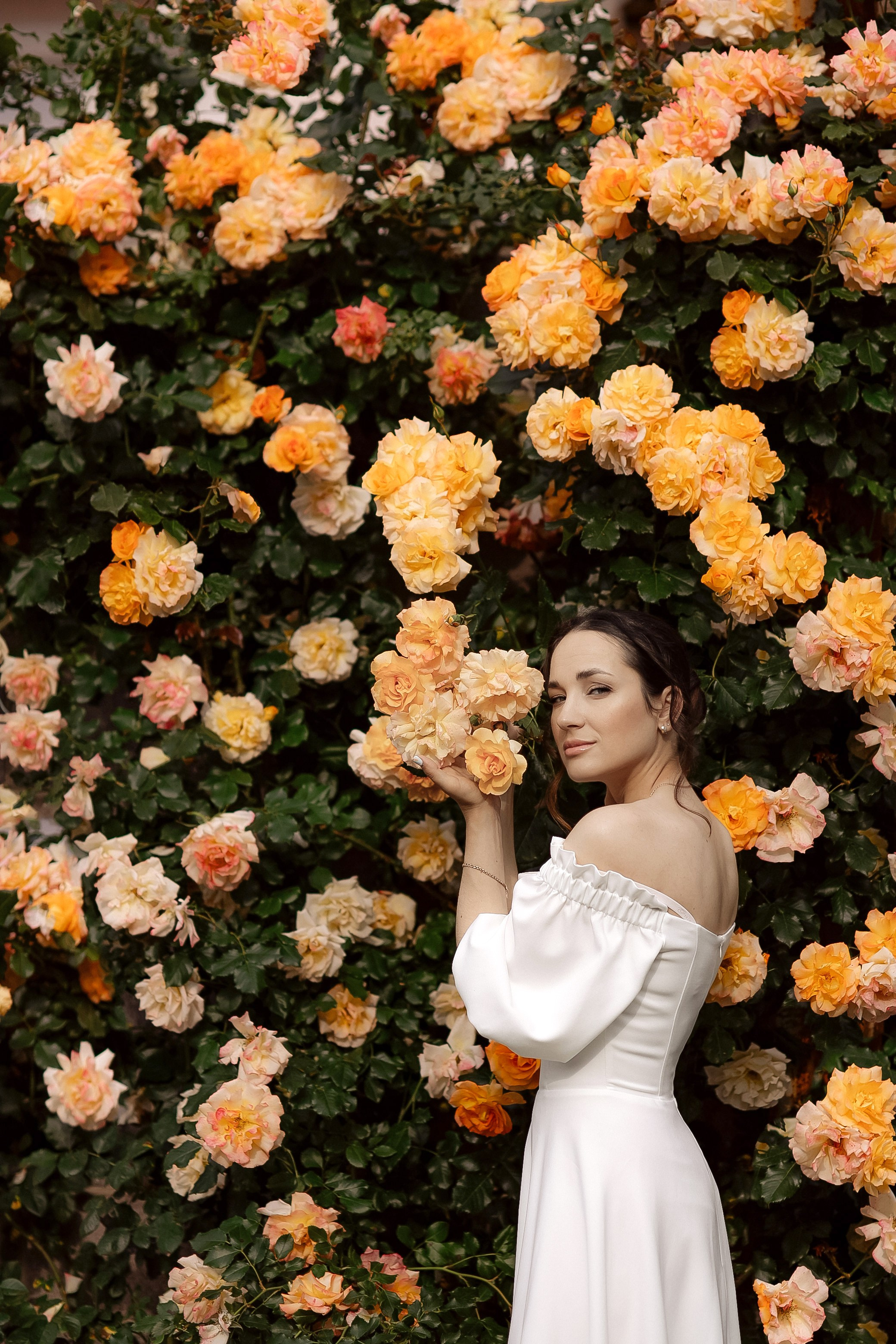 Liza I Roses. Свадебный фотограф в Севастополе и Крыму| Tanya Sher