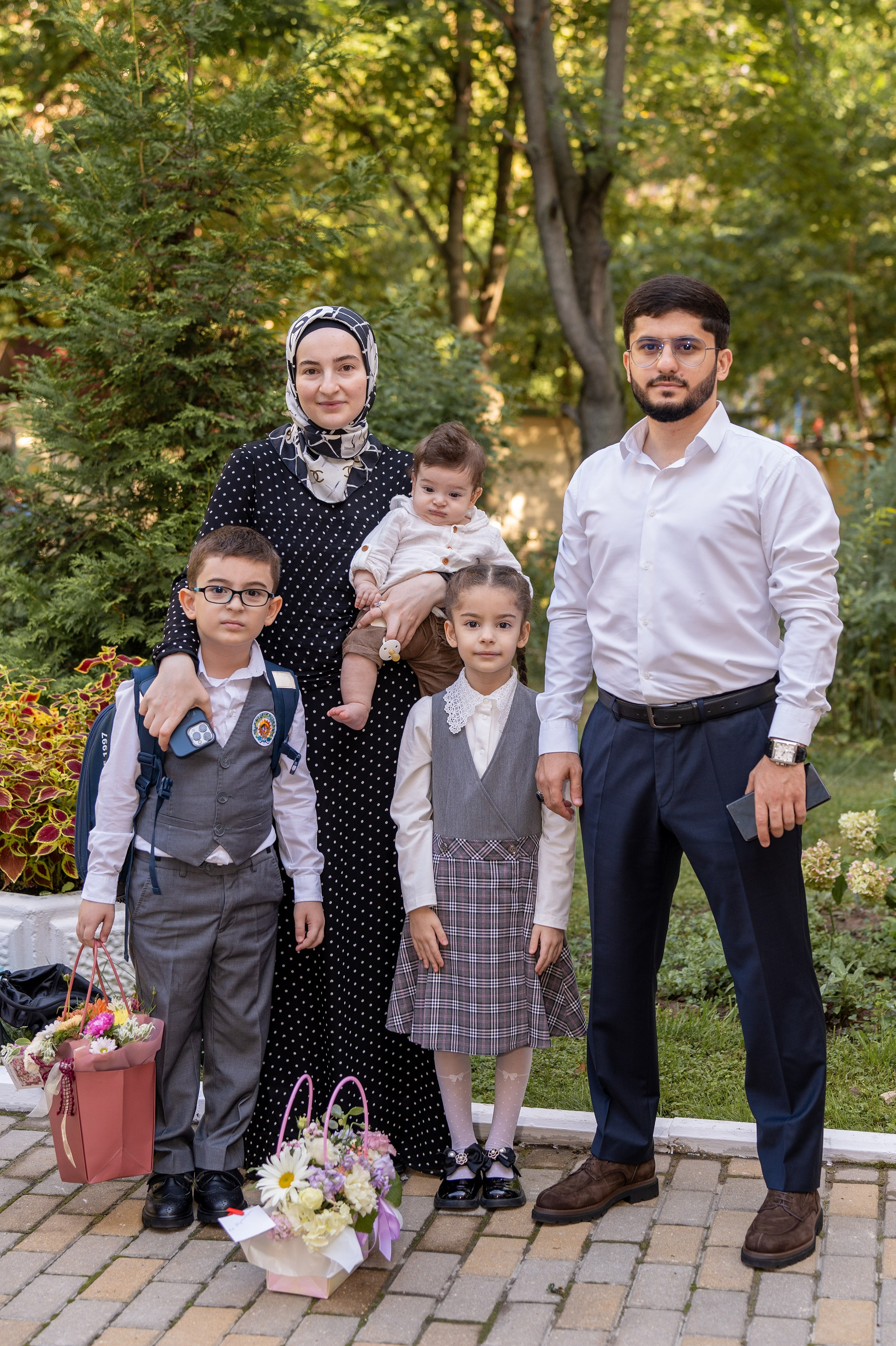 1 сентября. Фотовидеомейкер Виктор Павленко