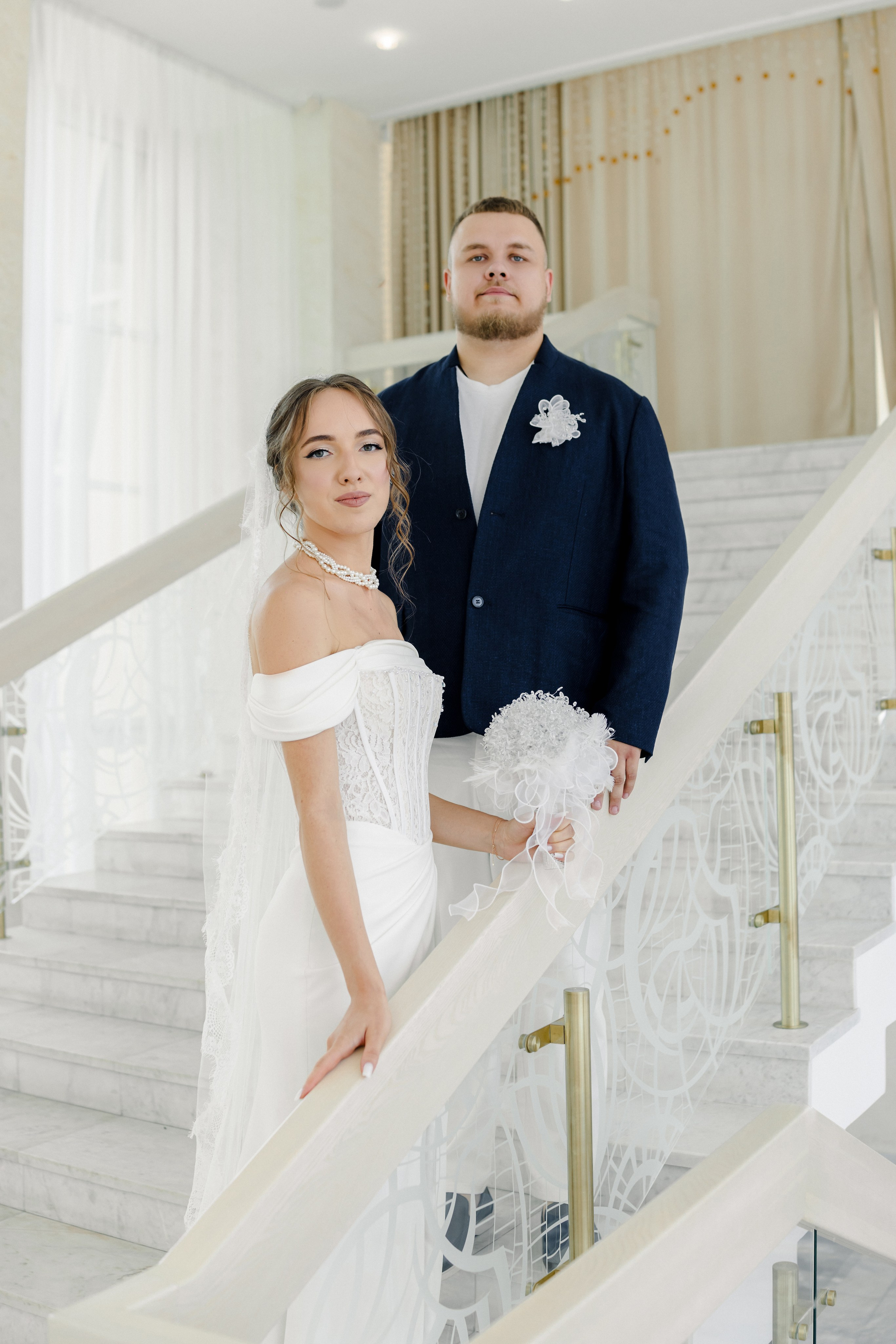 Влад & Алина. Свадебный и семейный фотограф в Кинеле Евгения Исаева