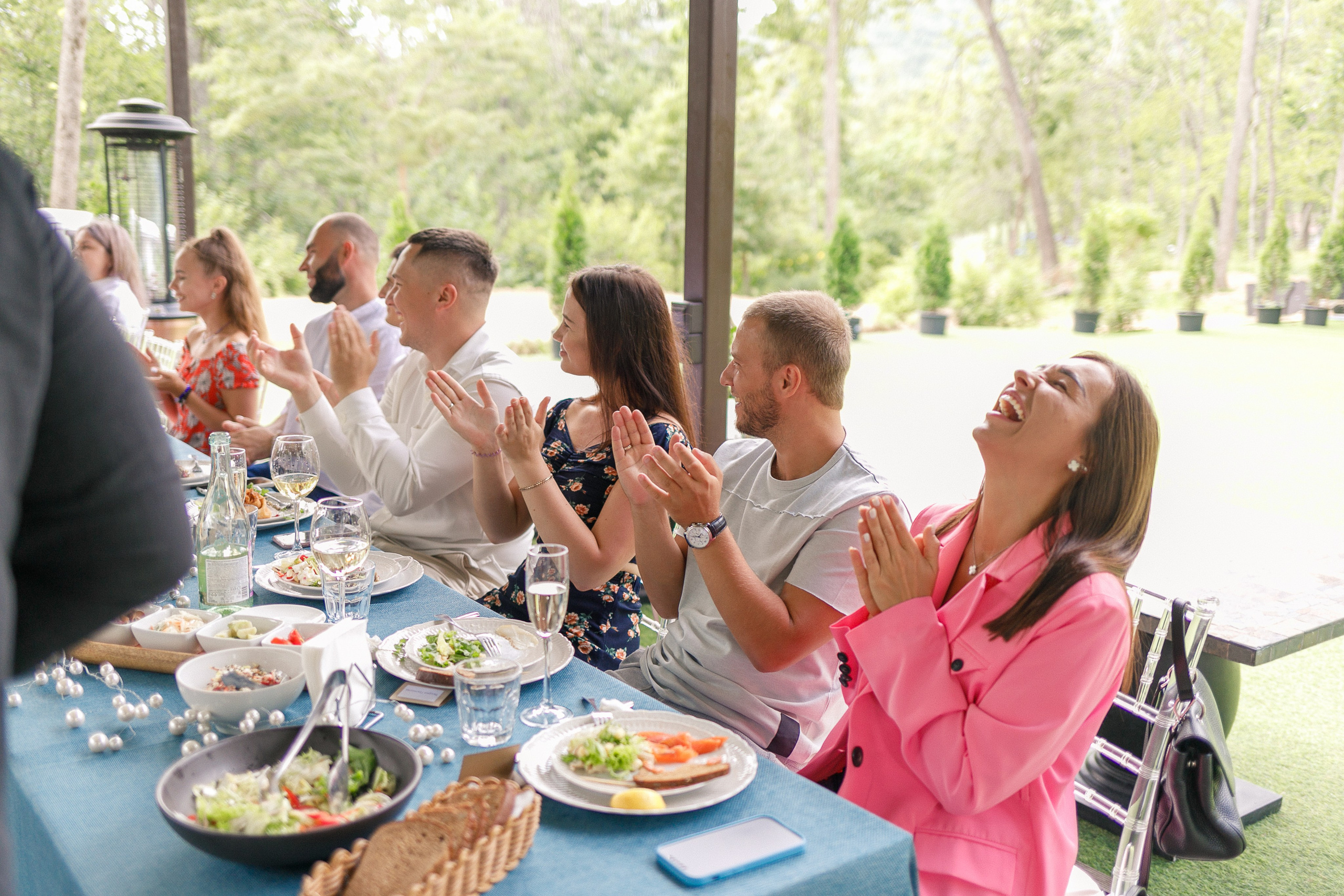 Юбилей. Свадебный и семейный фотограф во Владивостоке Овчинникова Дарья