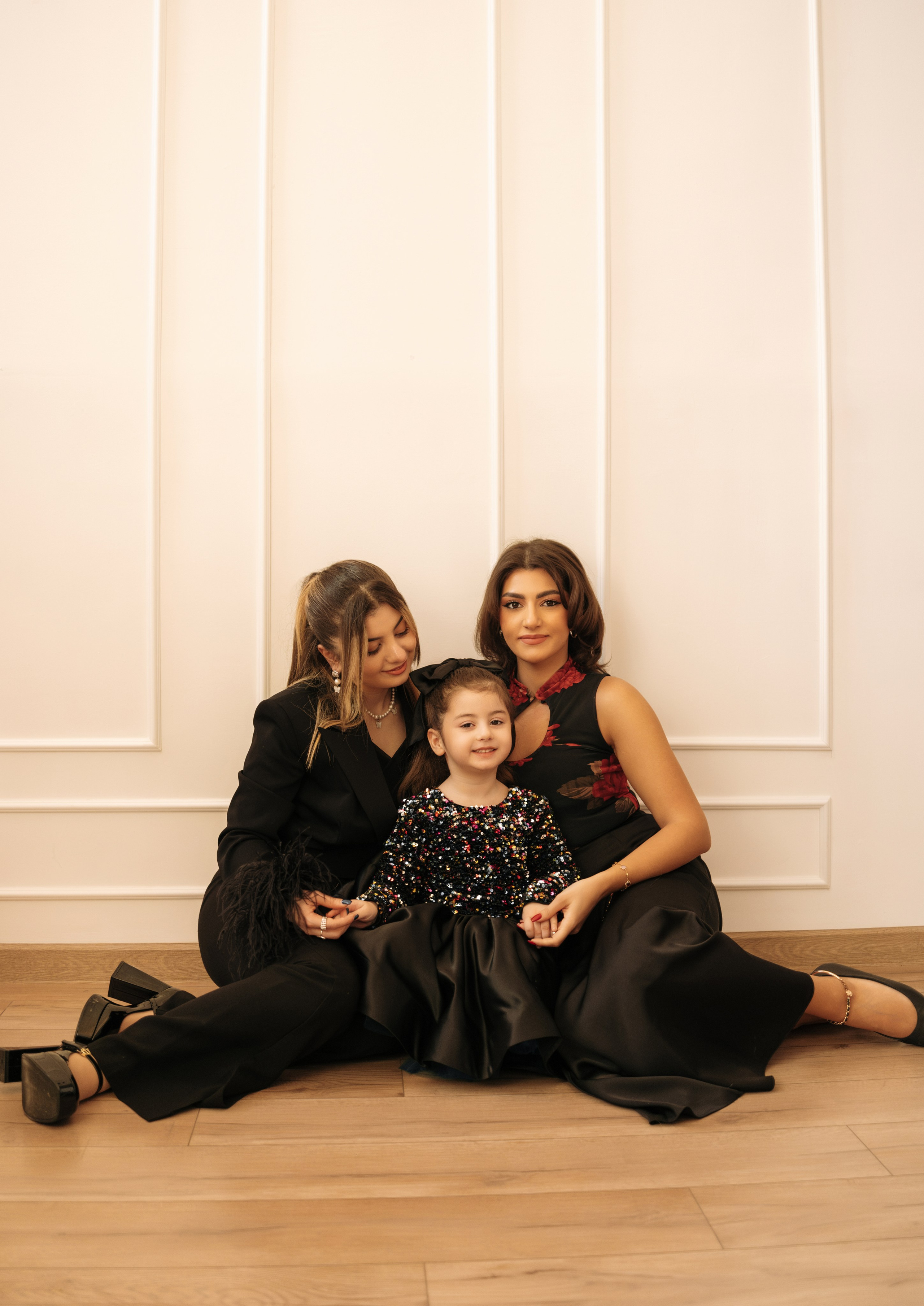 Наре 5 лет. Портретный фотограф в Москве Дарья Мартиросян