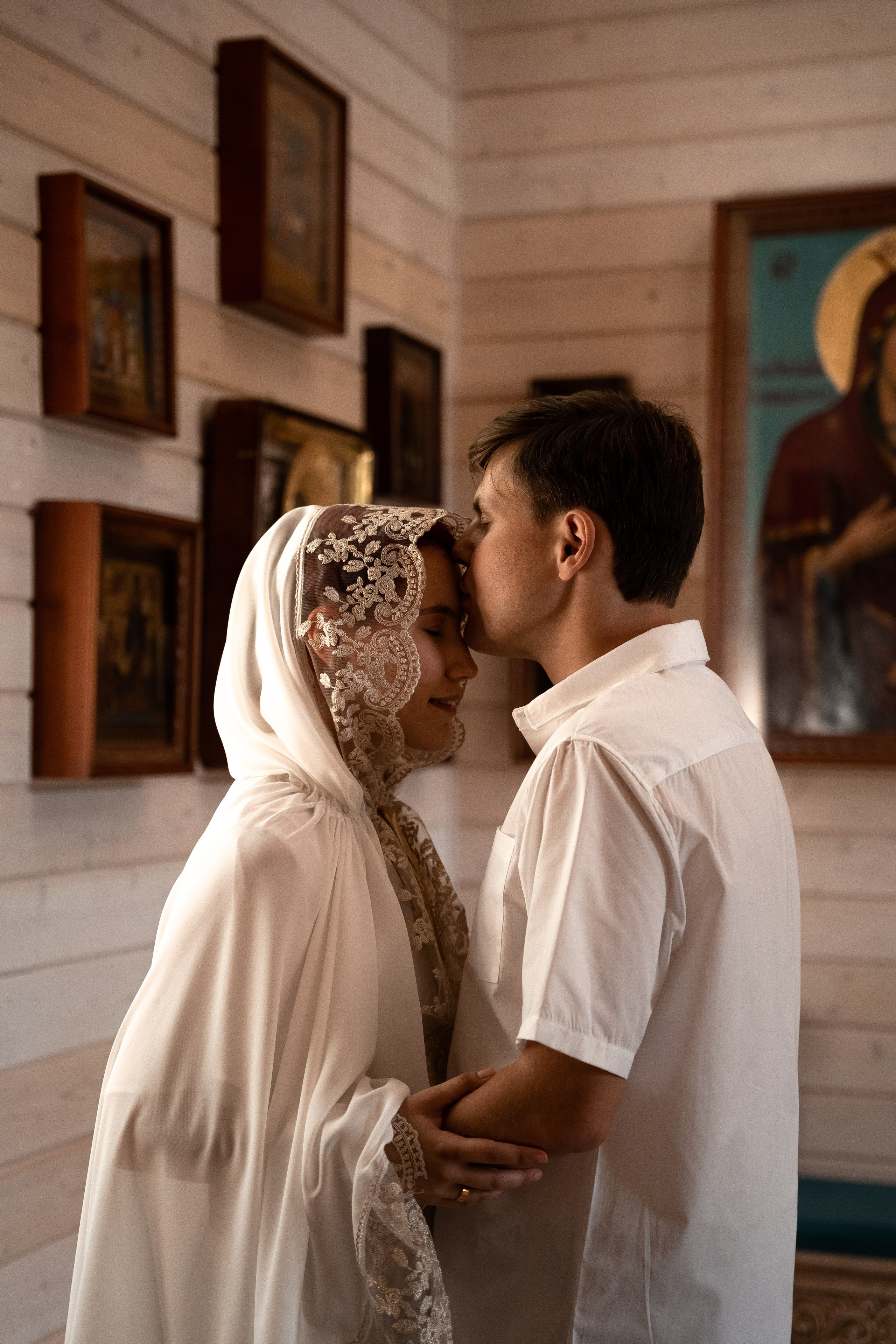 Владимир и Анастасия. Фотограф в Ульяновске Александра Григоровских