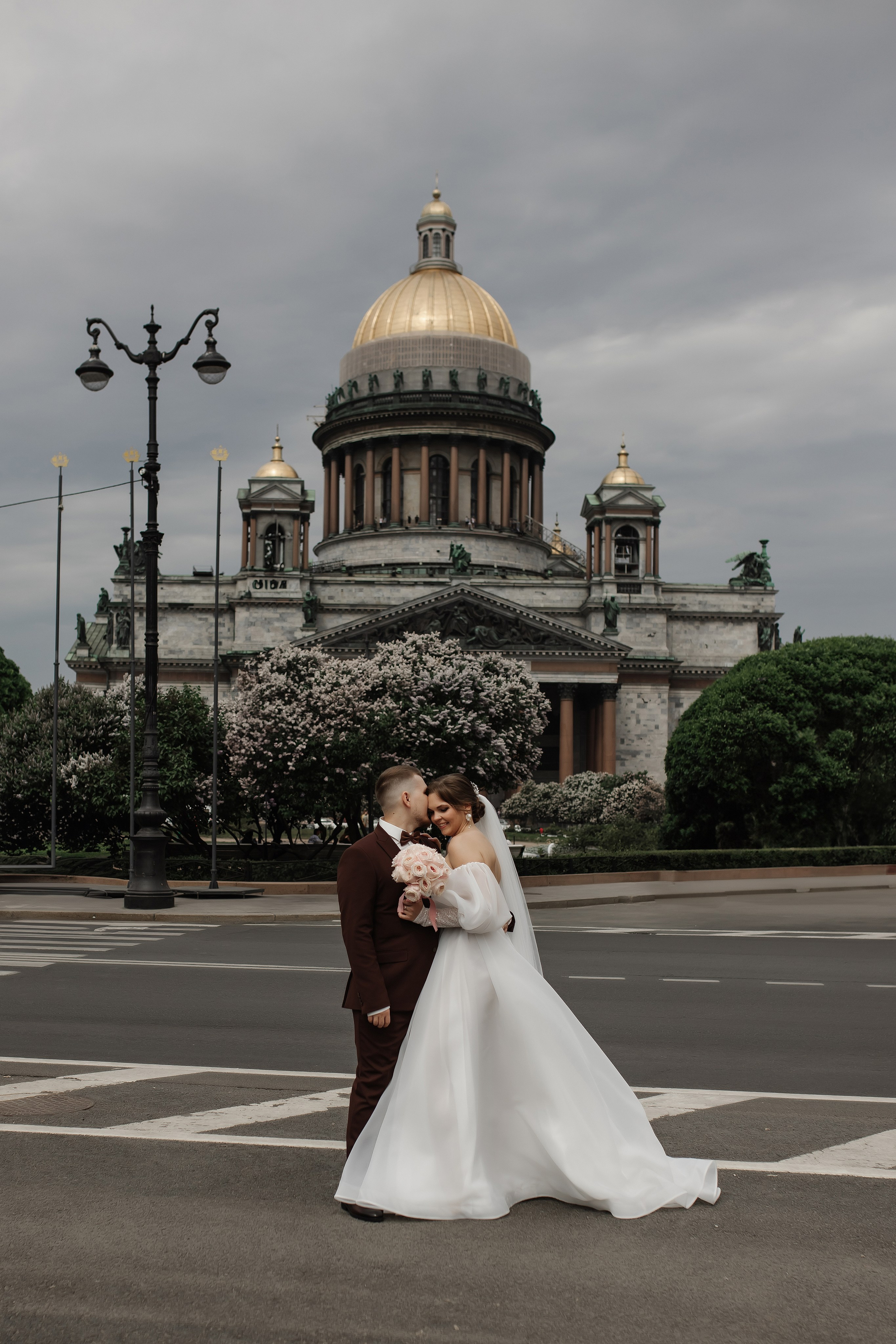 Марк & Дарья. Свадебный и семейный фотограф Санкт-Петербурга Мария Родионова