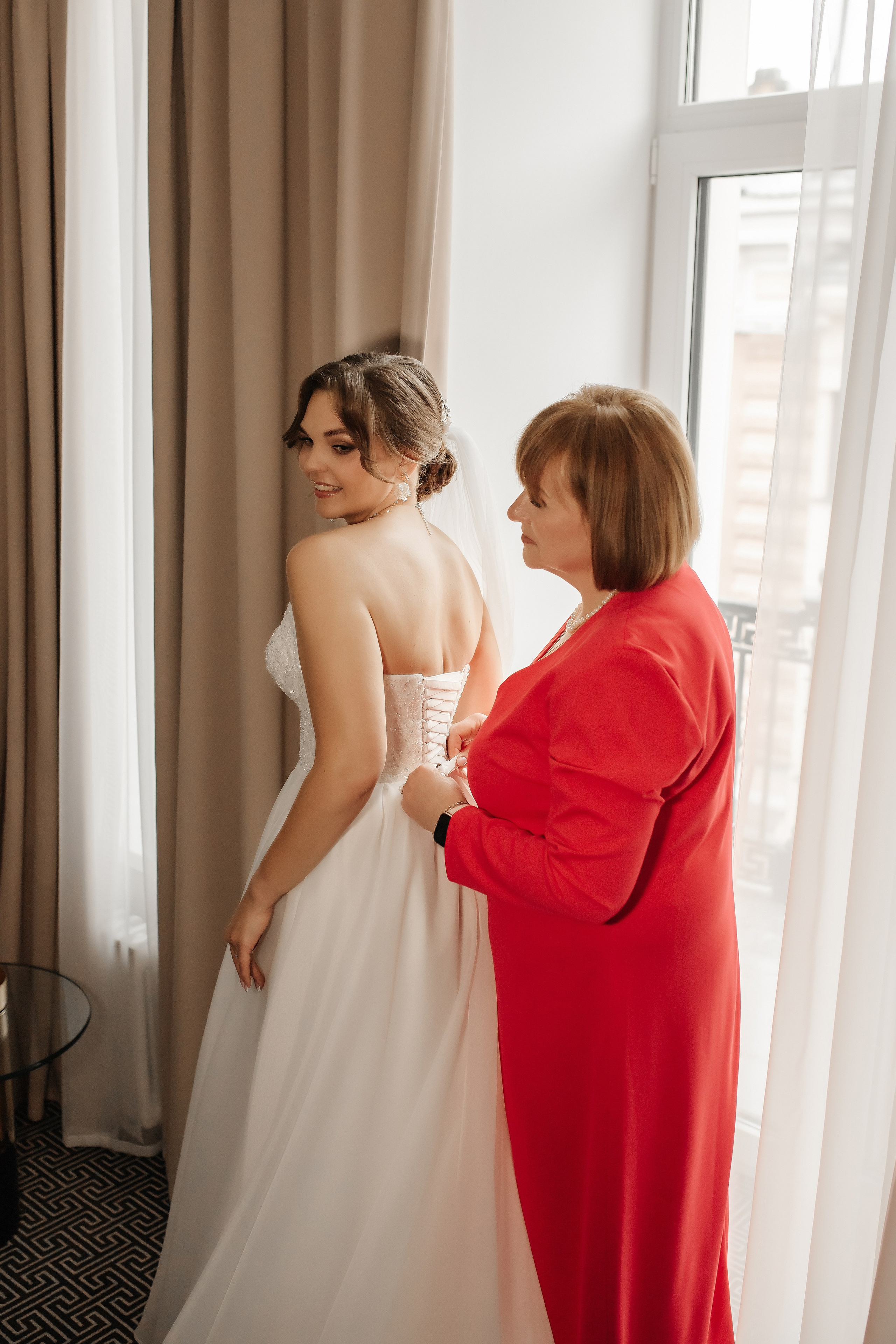 Марк & Дарья. Свадебный и семейный фотограф Санкт-Петербурга Мария Родионова