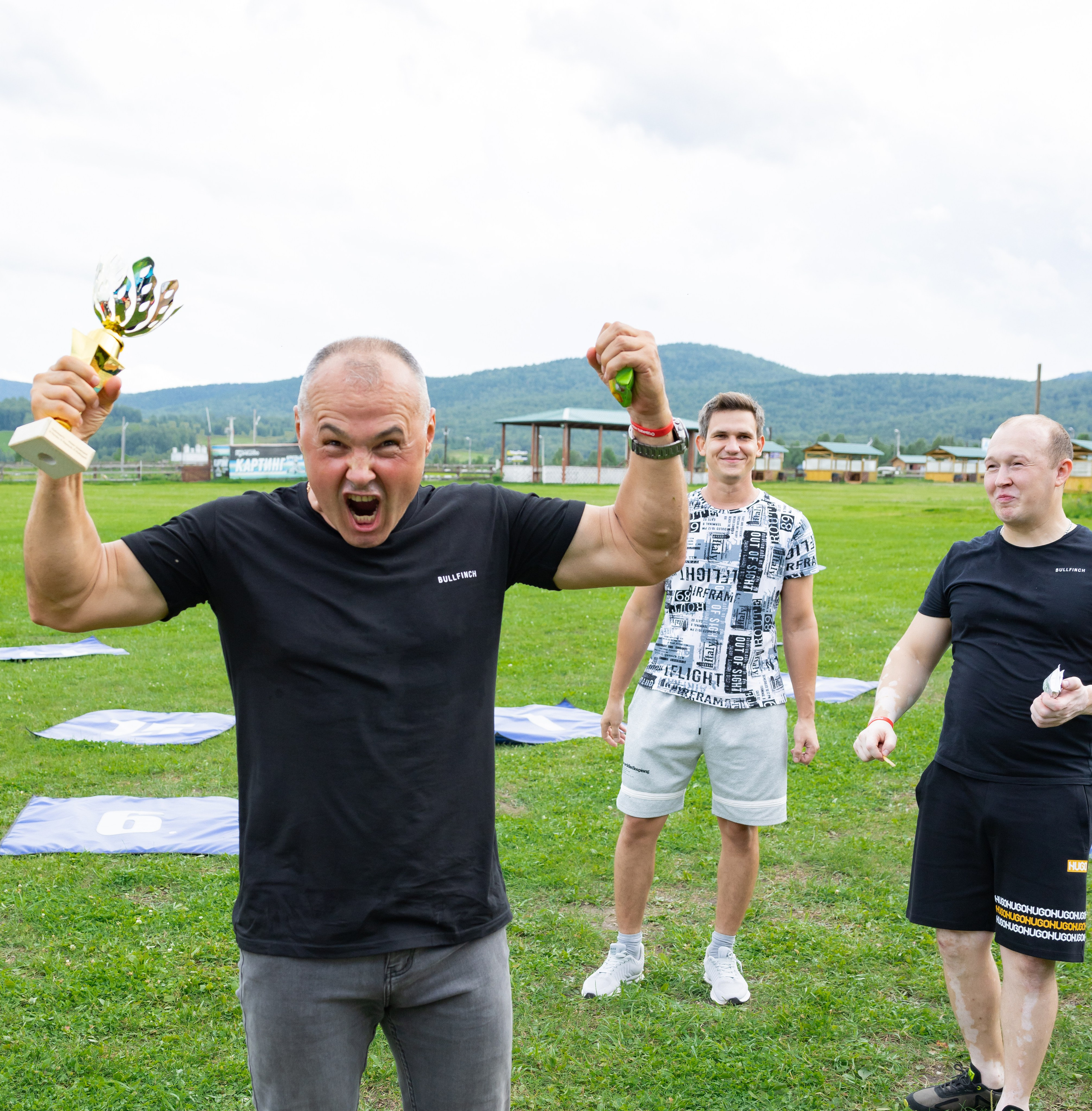 Корпоратив Ип Петин. Фотограф в Красноярске Евдокимова Анастасия