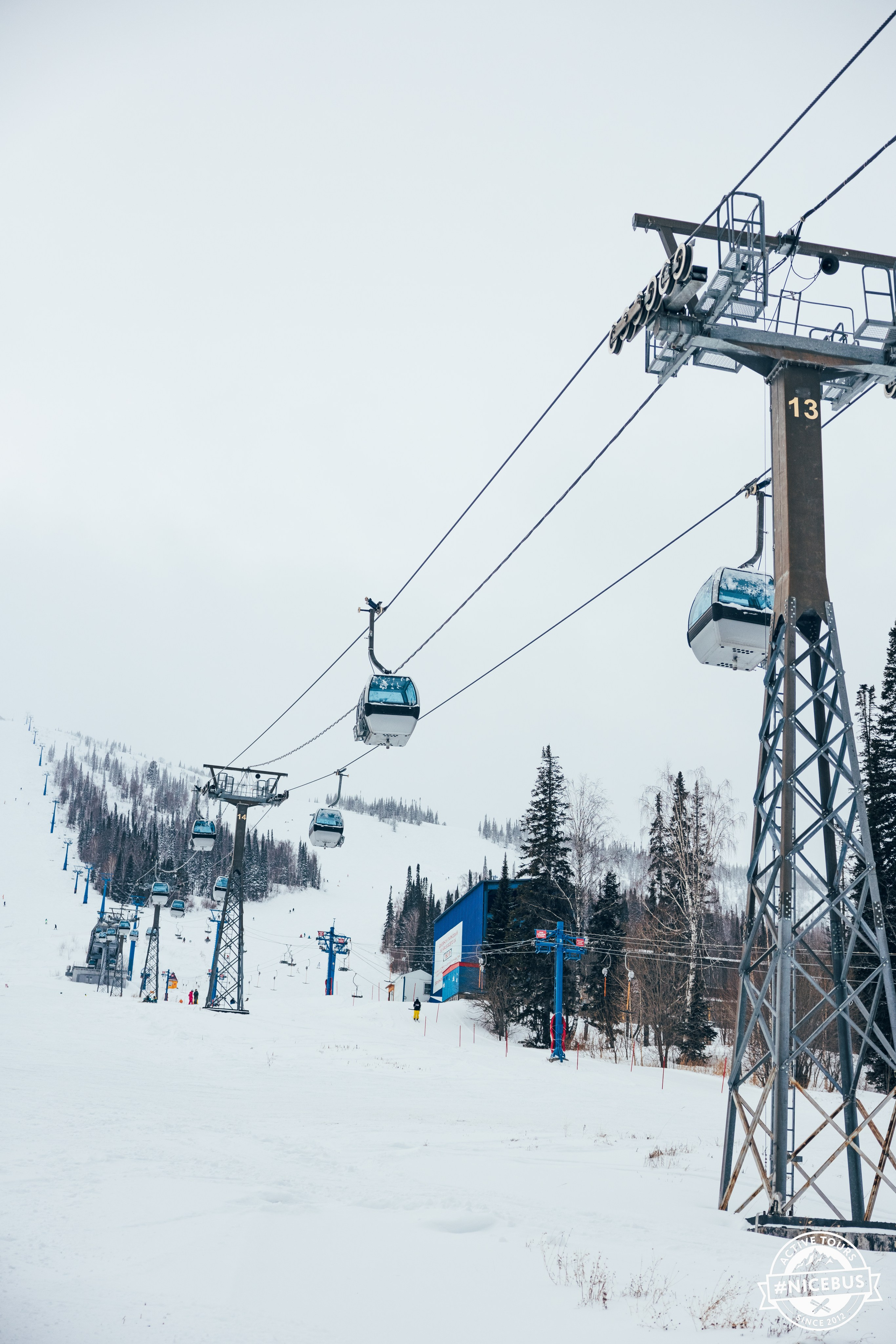 Шерегеш. Фотограф в Красноярске Евдокимова Анастасия