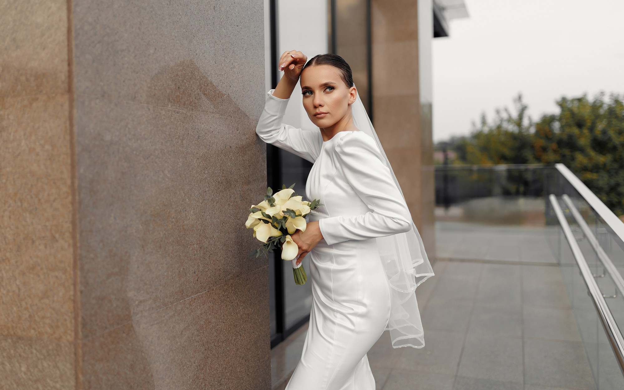 Светлана и Андрей. Свадебная фотосъёмка в Брянске | Влад и Ирина Тютьковы