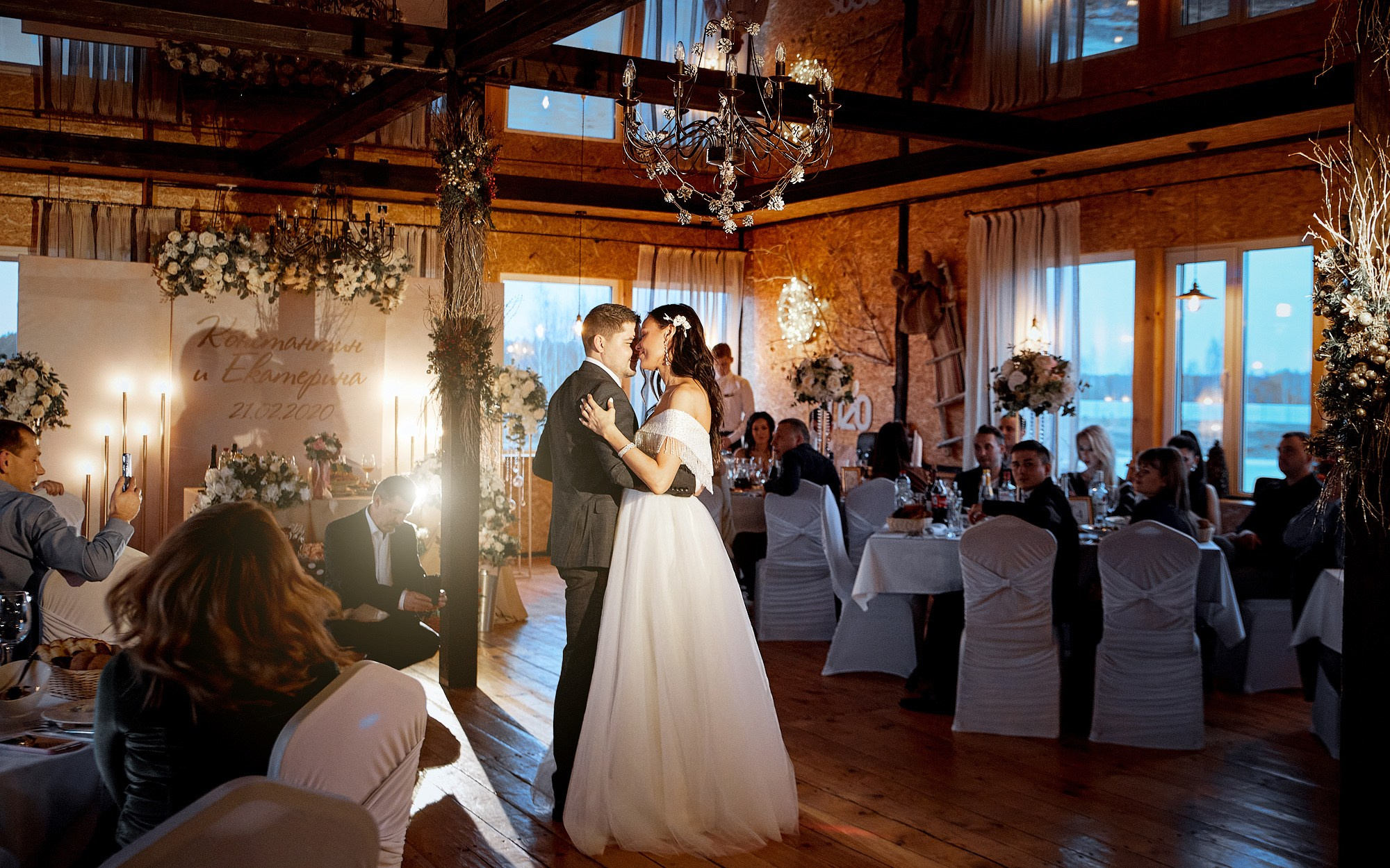 Екатерина и Константин. Свадебная фотосъёмка в Брянске | Влад и Ирина Тютьковы