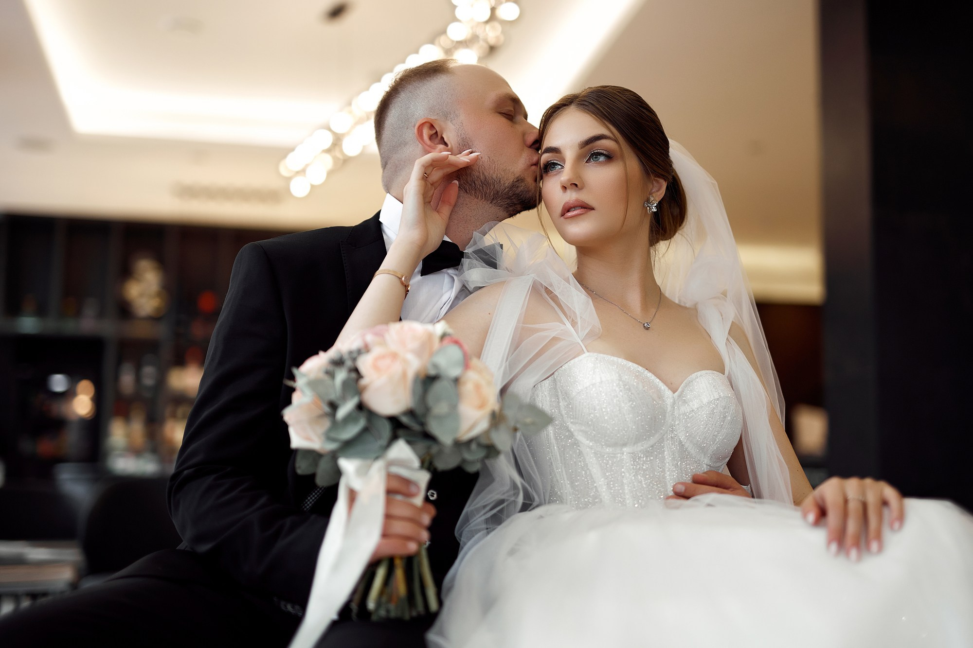 Арина и Юрий. Свадебная фотосъёмка в Брянске | Влад и Ирина Тютьковы