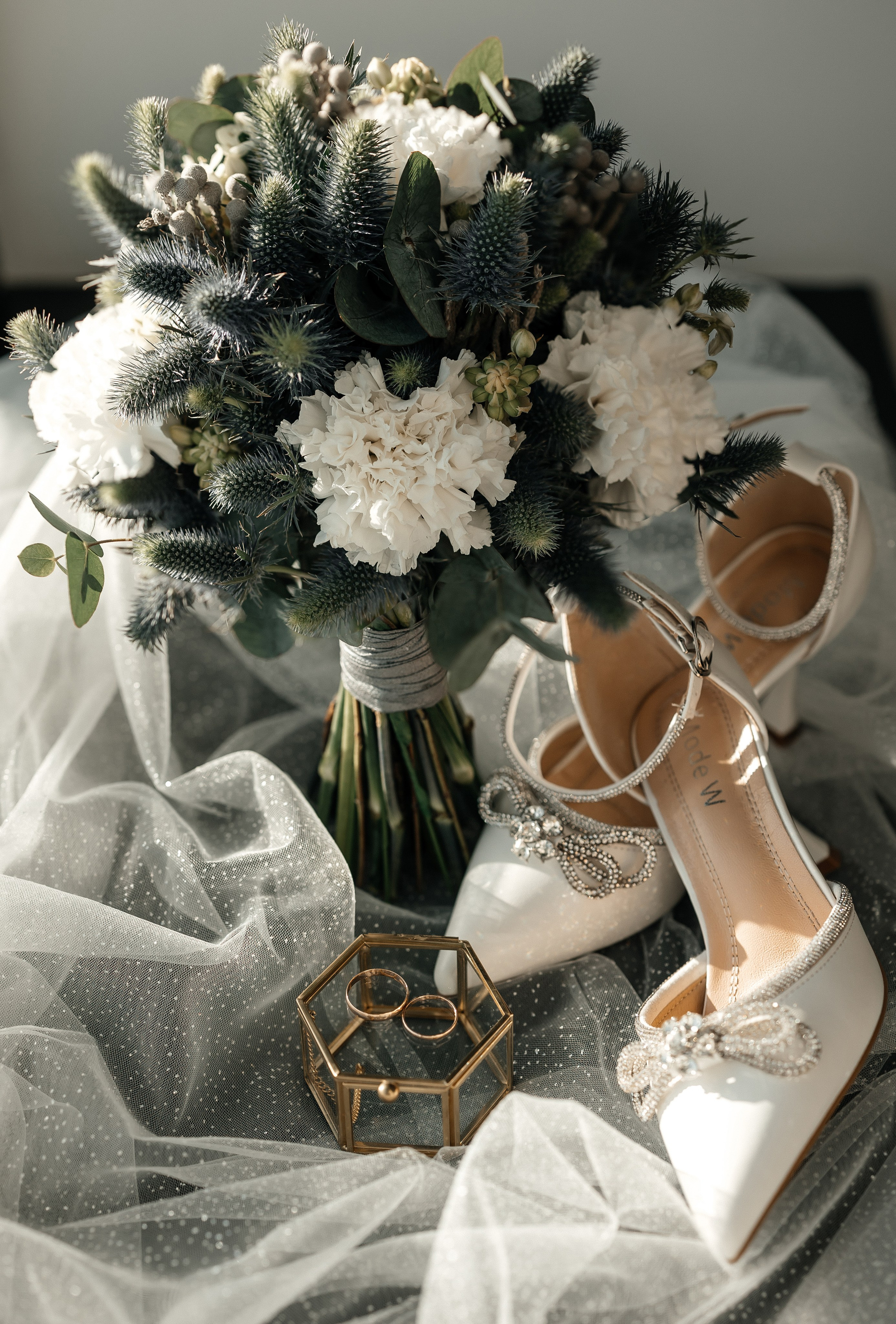 Александр & Юлия. Свадебный и семейный фотограф в Омске Евгения Хакимова