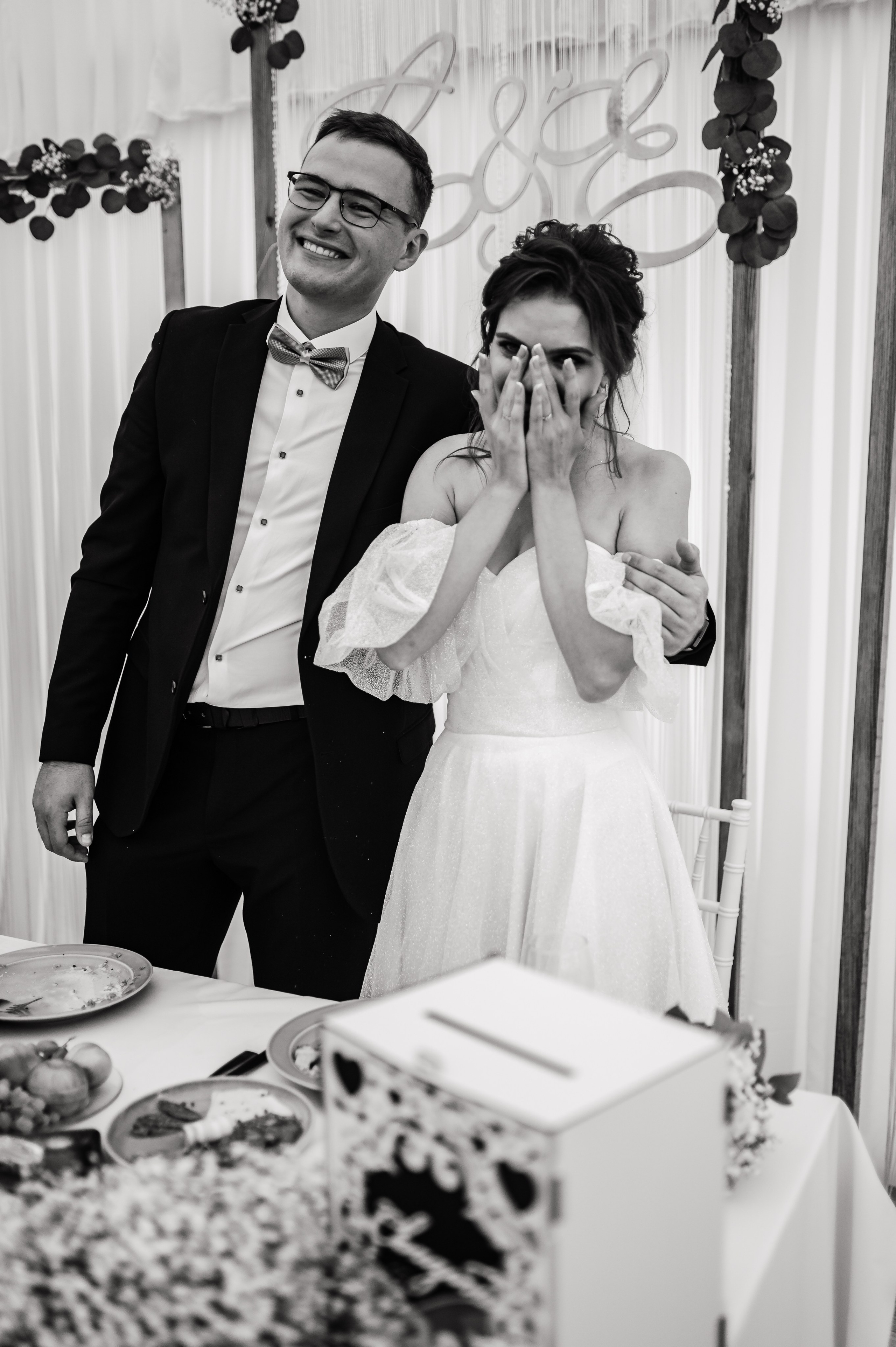 Степан и Екатерина. Свадебная  съемка на Алтае