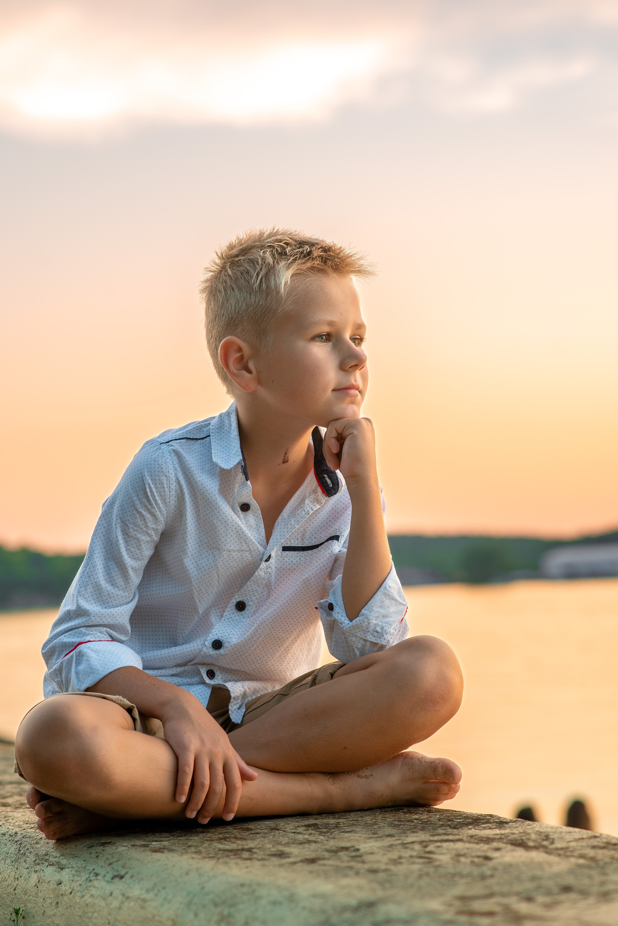 Татьяна на Минском море. Семейный фотограф на выписку из роддома и крещение Минск Настя Гришук