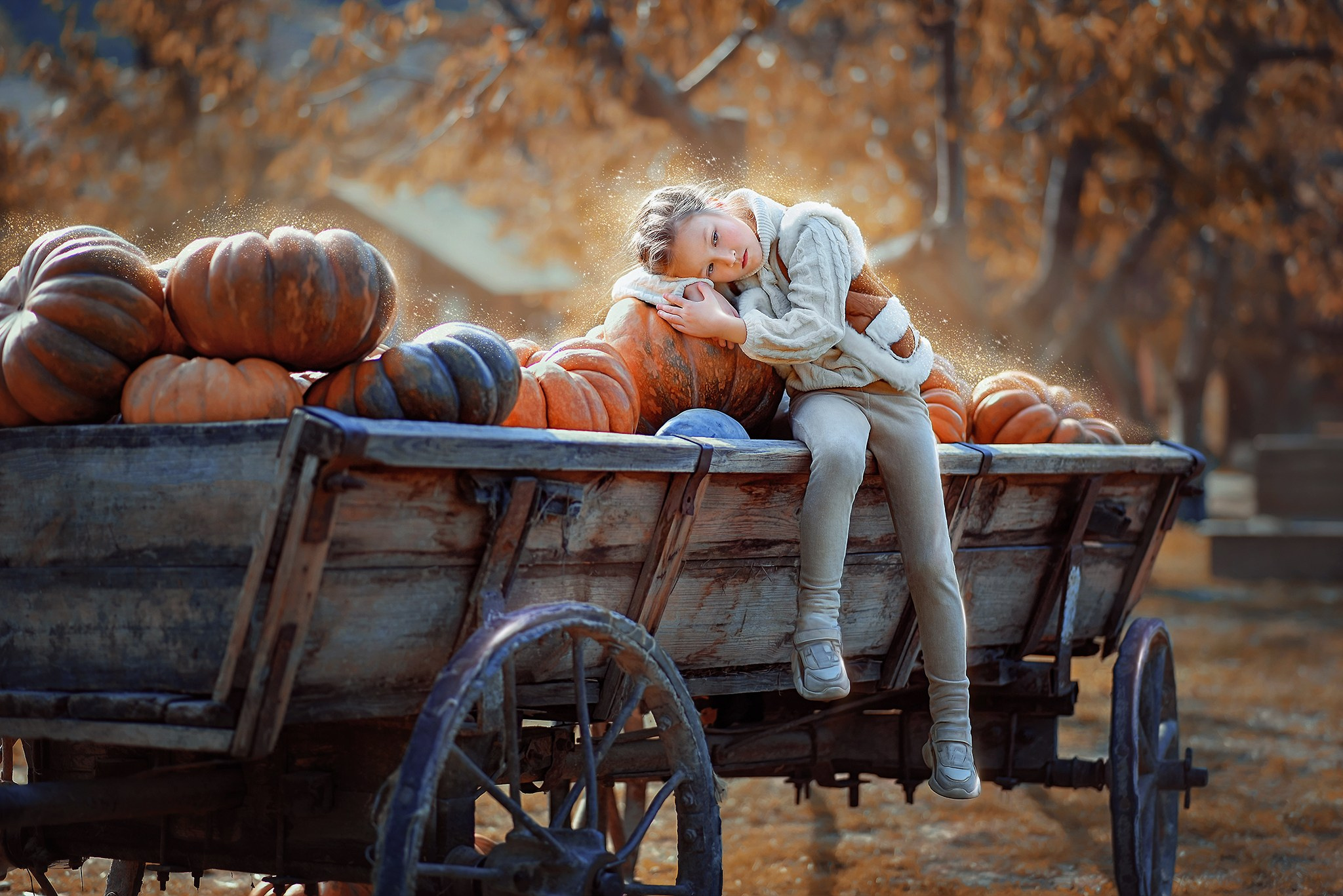 Детская фотосъёмка. Авторские Фототуры и Фотосессии Крыму. Фотограф Дарья Исаенко