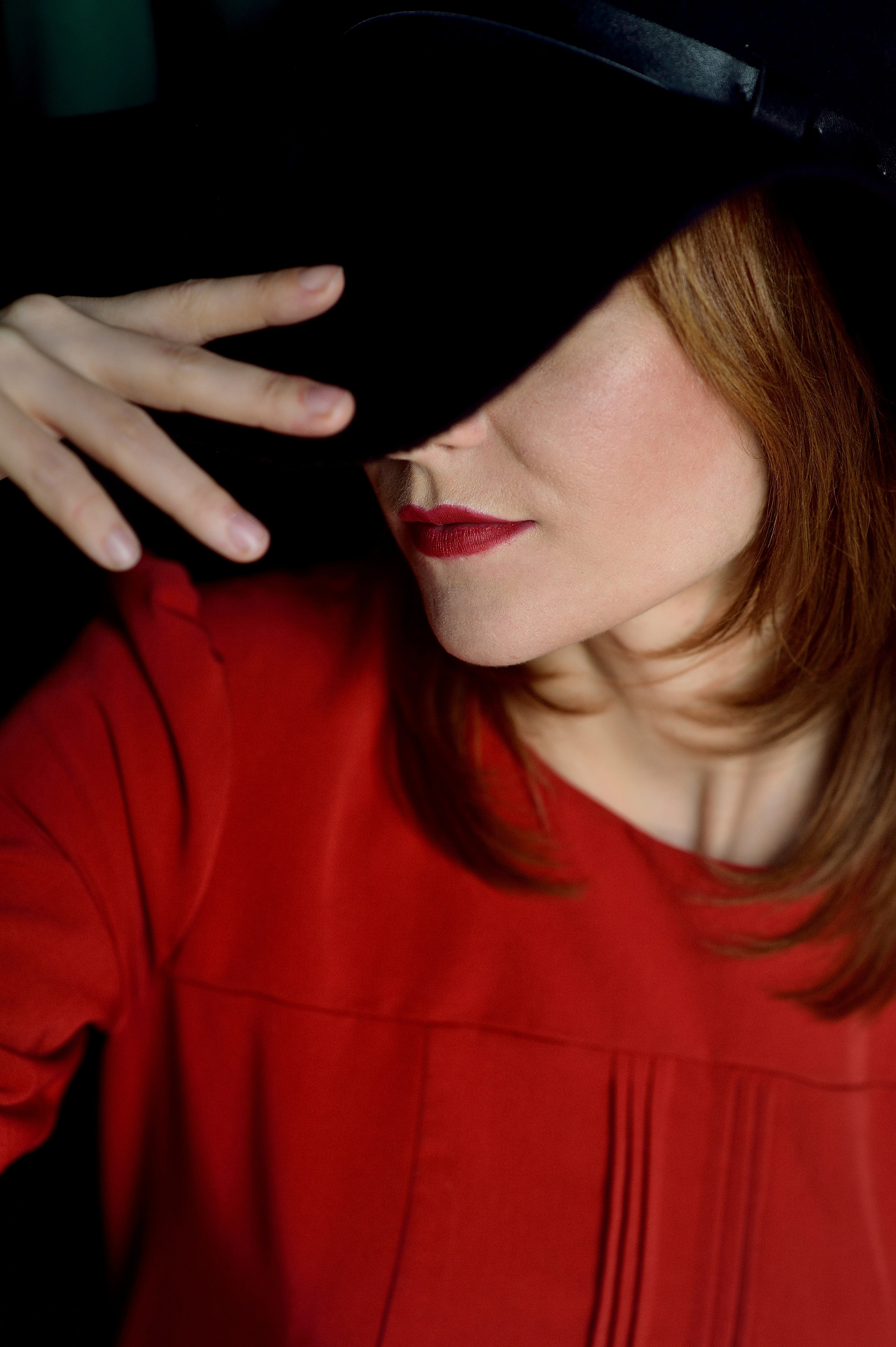 Женский портрет