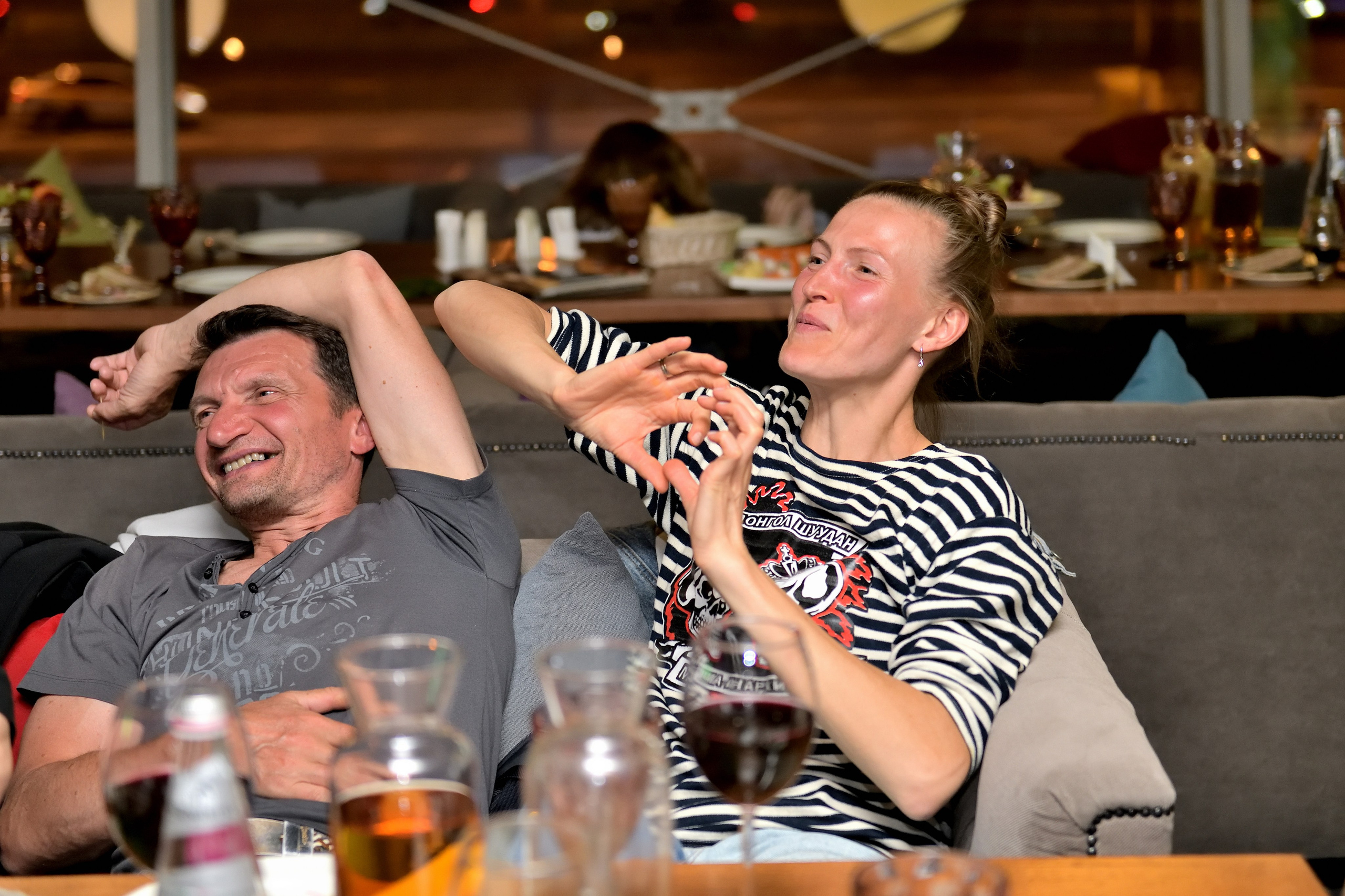 Юбилеи/Торжества