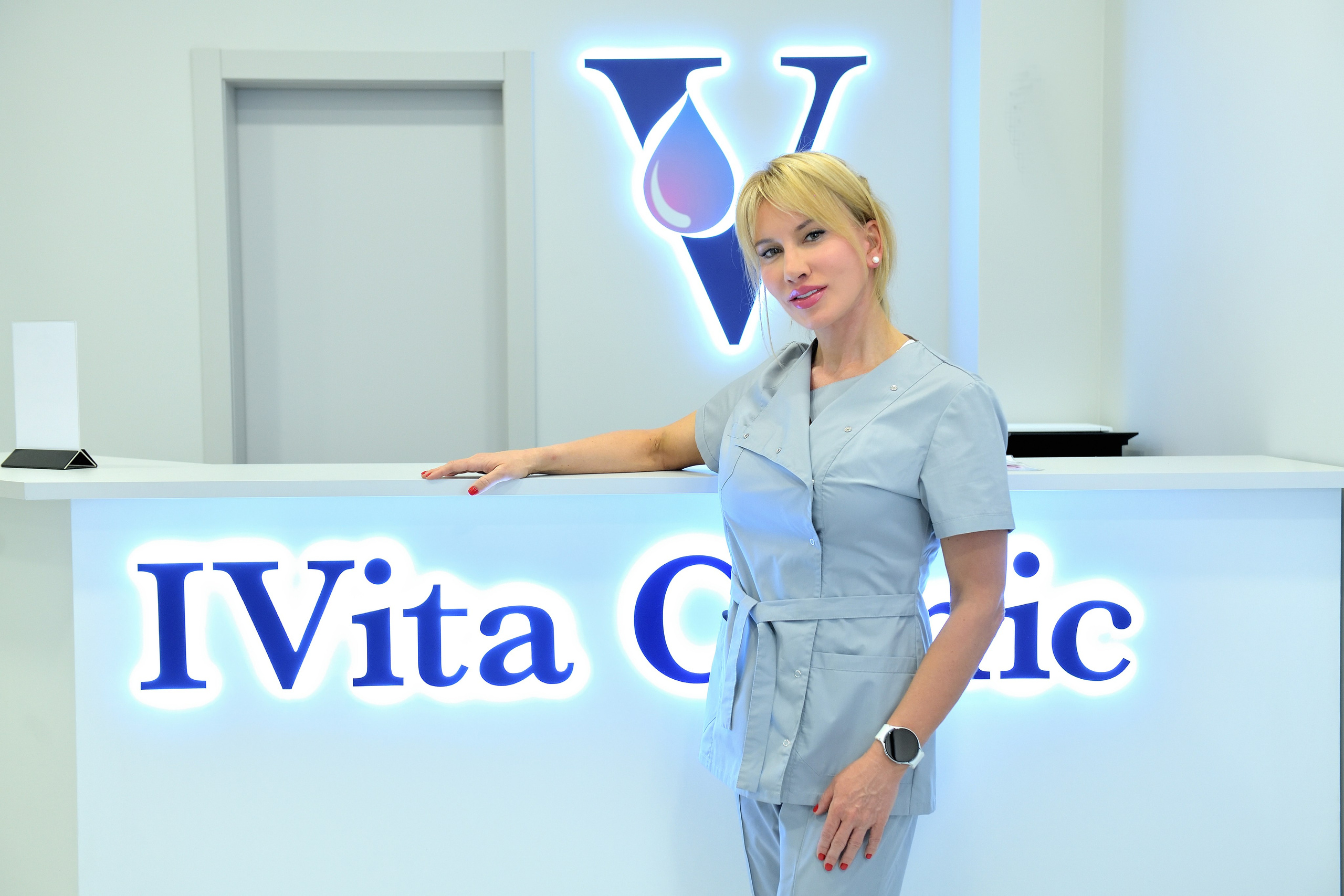 Бизнес-портрет