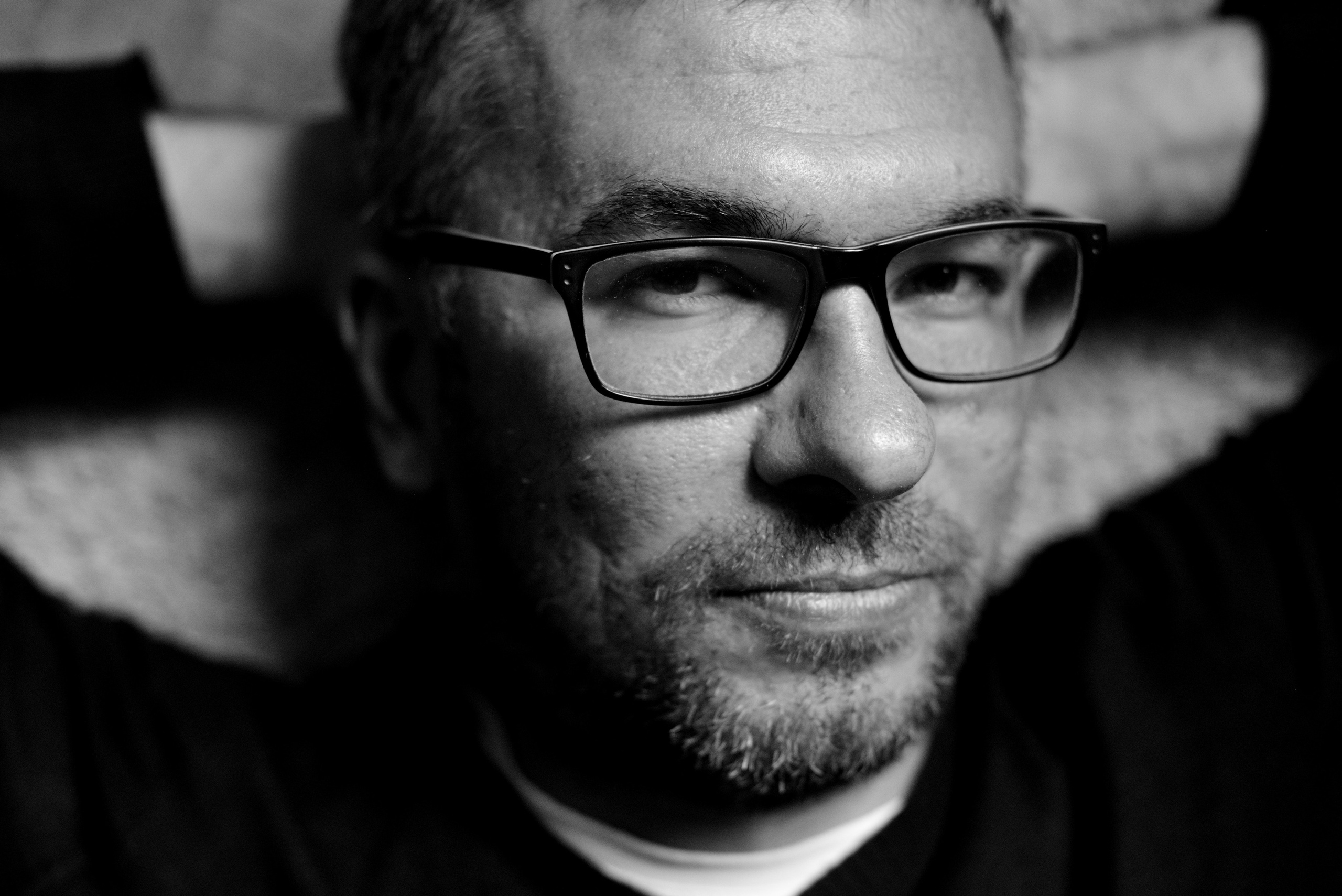 Мужской портрет