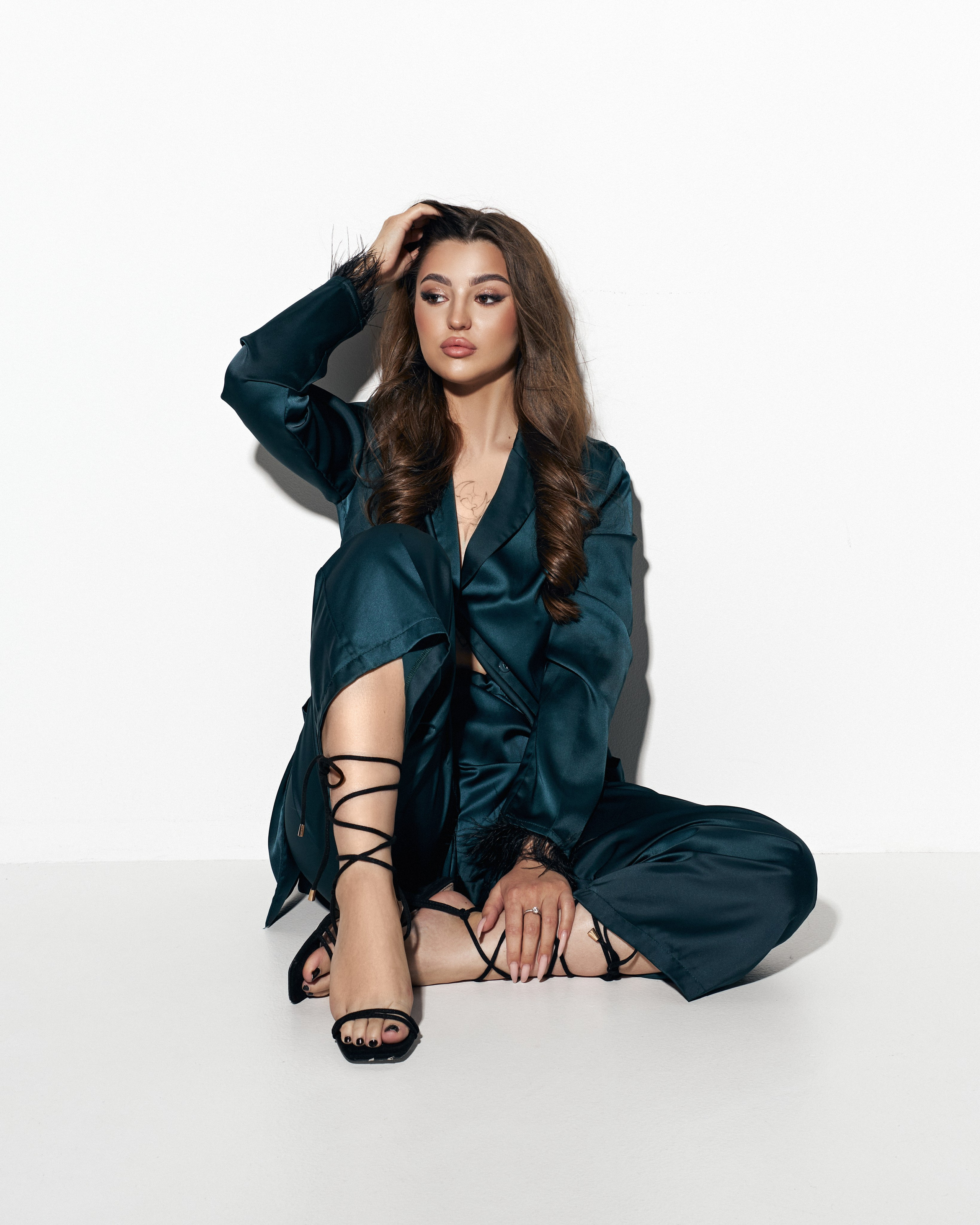 Индивидуальные фотосессии. Фотограф в Сургуте Олеся Морковских