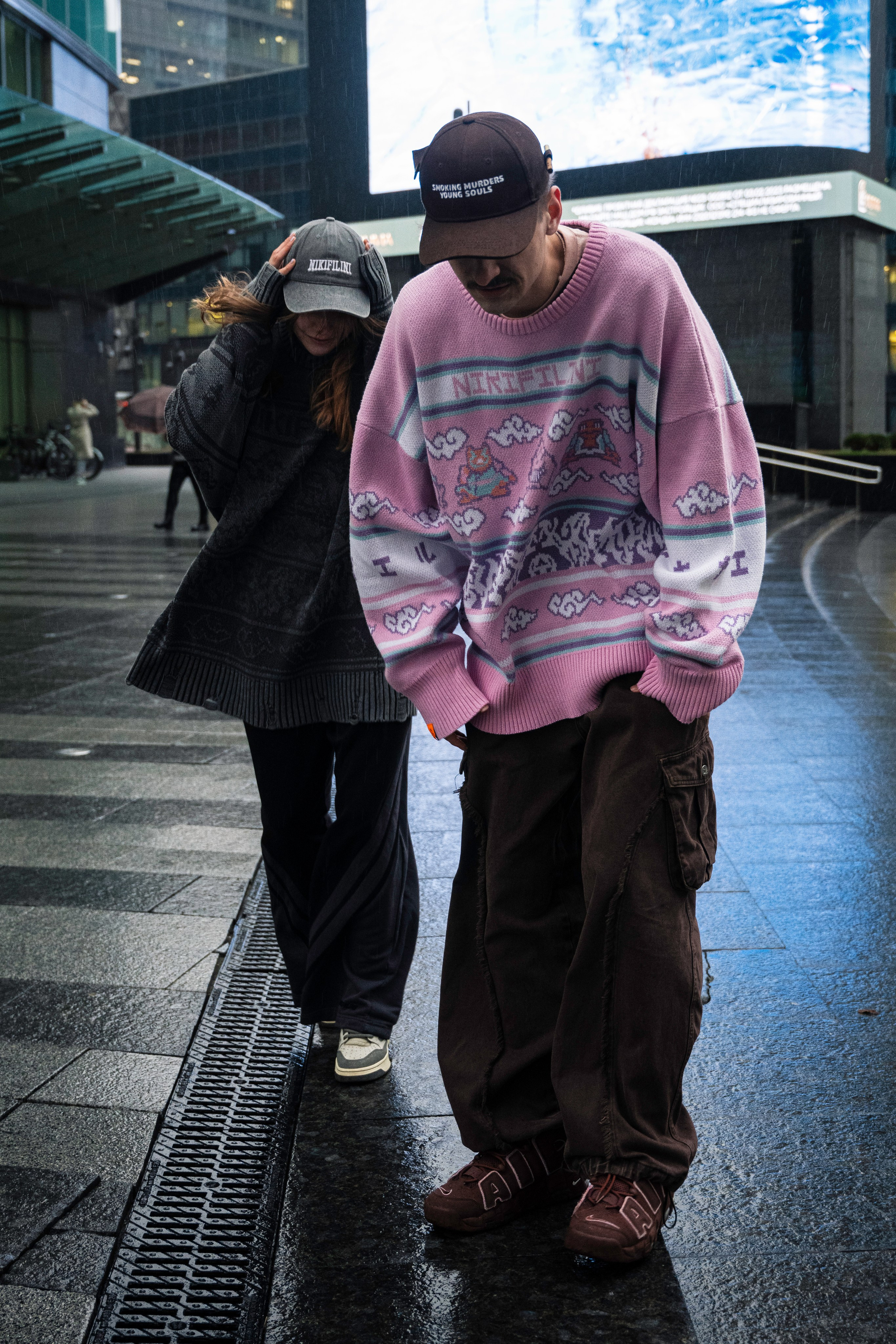 Фэшн съемка для бренда NIKIFILINI - фотограф Иван Саяпин