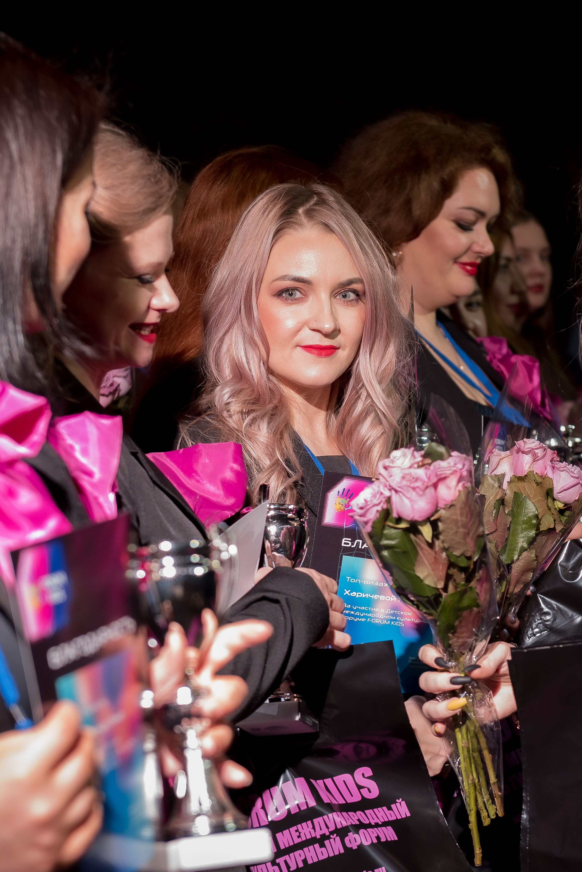 Fashion ивенты. Фотограф Дмитрий Потатуев