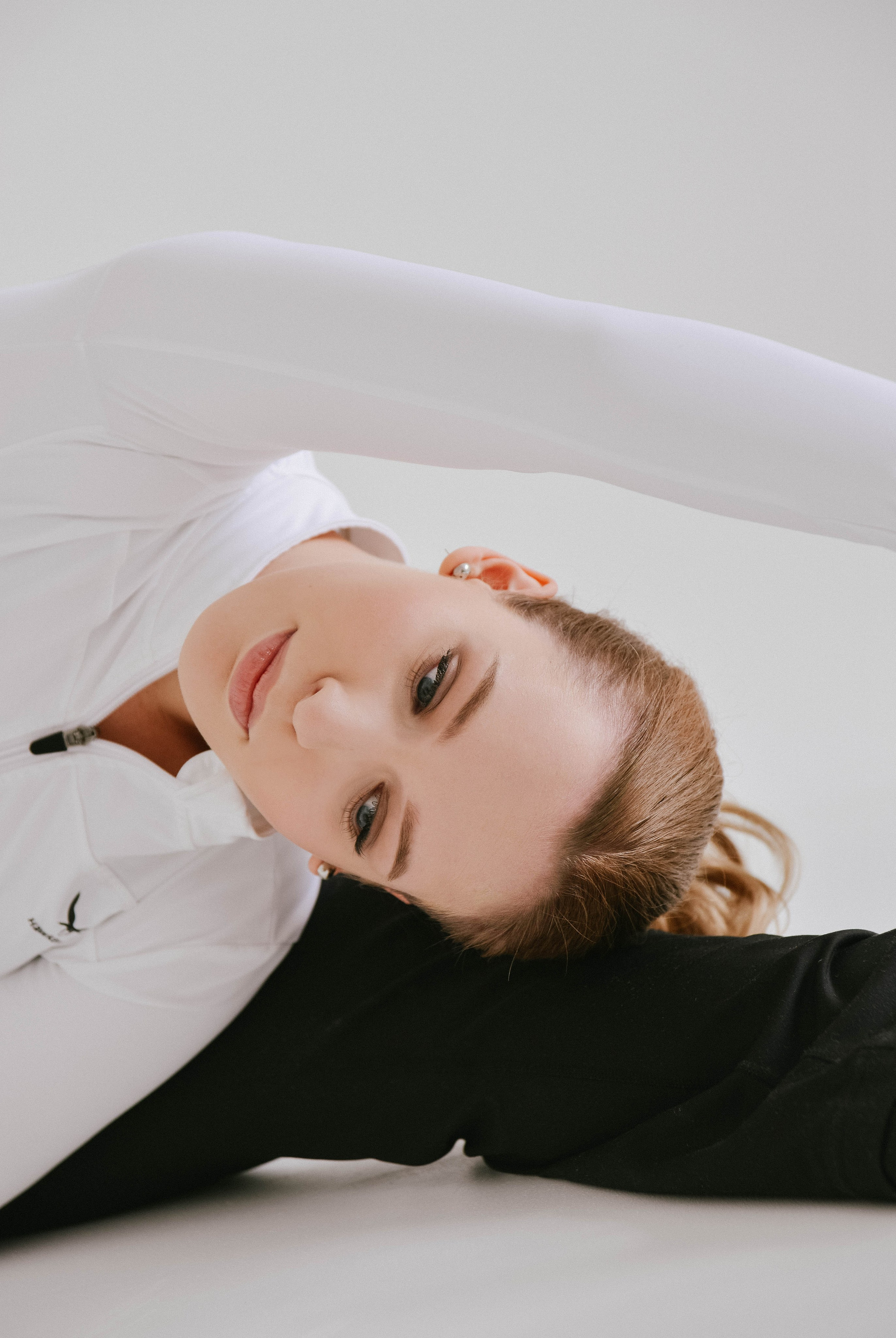 Фото для сайта тренера Александры. Ксения Glossa. Портретный и репортажный фотограф в Самаре