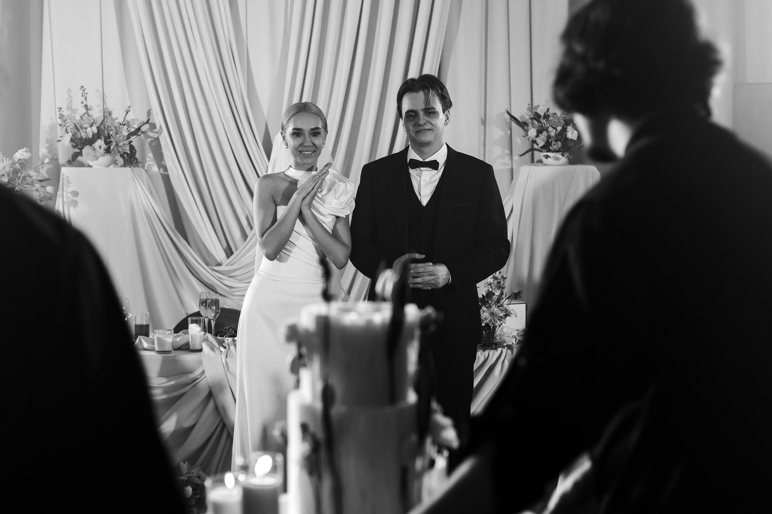 Igor & Polina. Event агентство PAPRIKA в Екатеринбурге