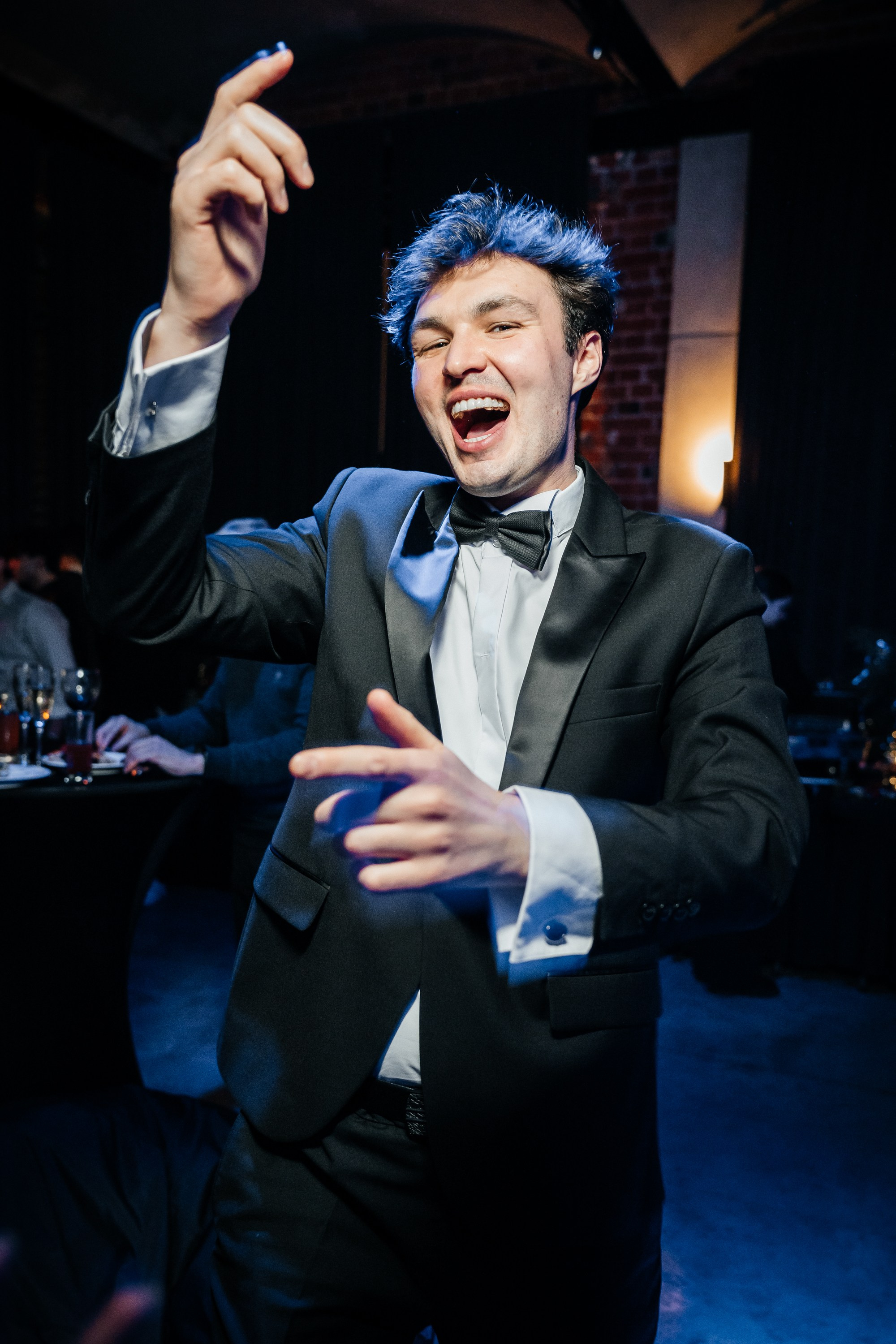 Новый Год. Христолюбов Евгений Фотограф Москва