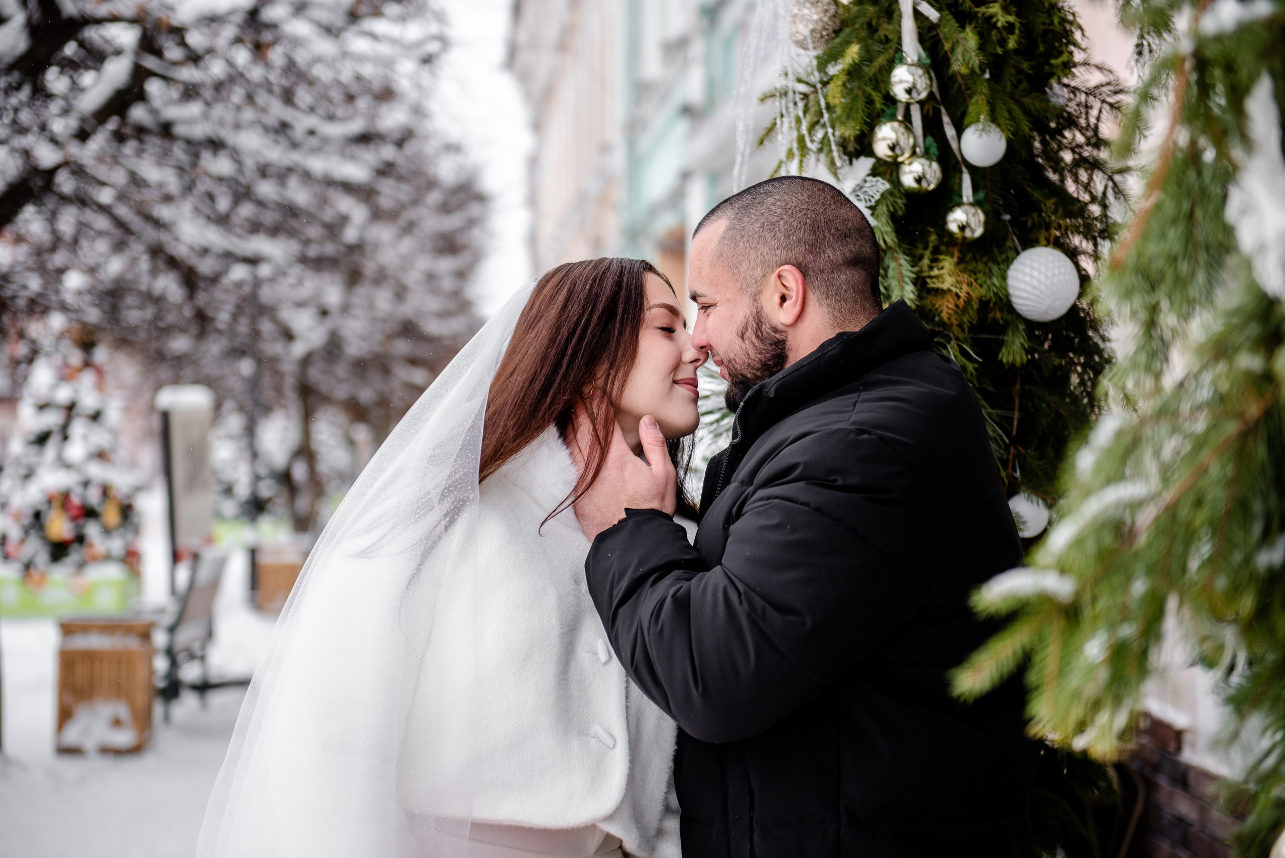 Исмаил и Софья. Семейный и свадебный фотограф в Ельце Юлия Дякина