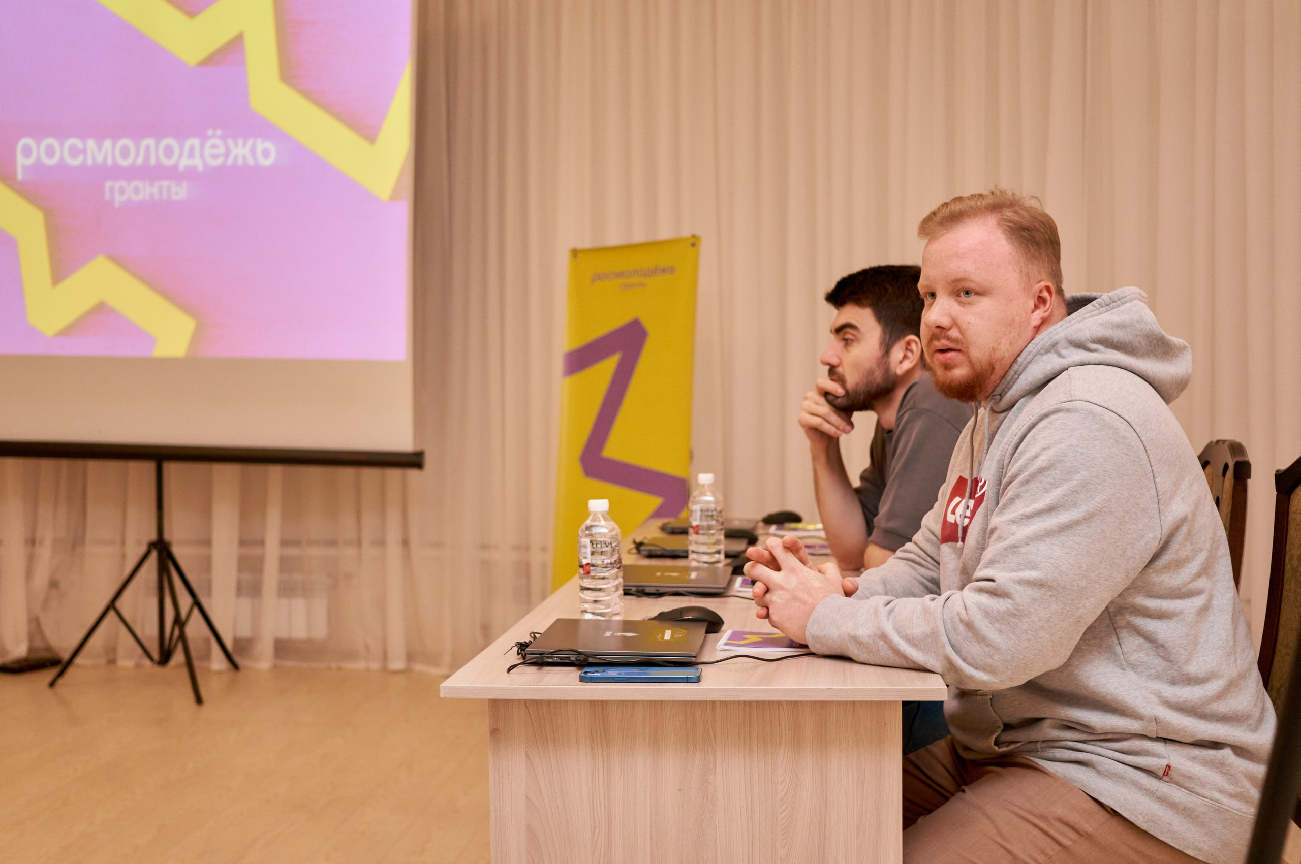 Окружной форум добровольцев СФО и ДФО. Фотограф | Кнышева Валерия | Санкт-Петербург