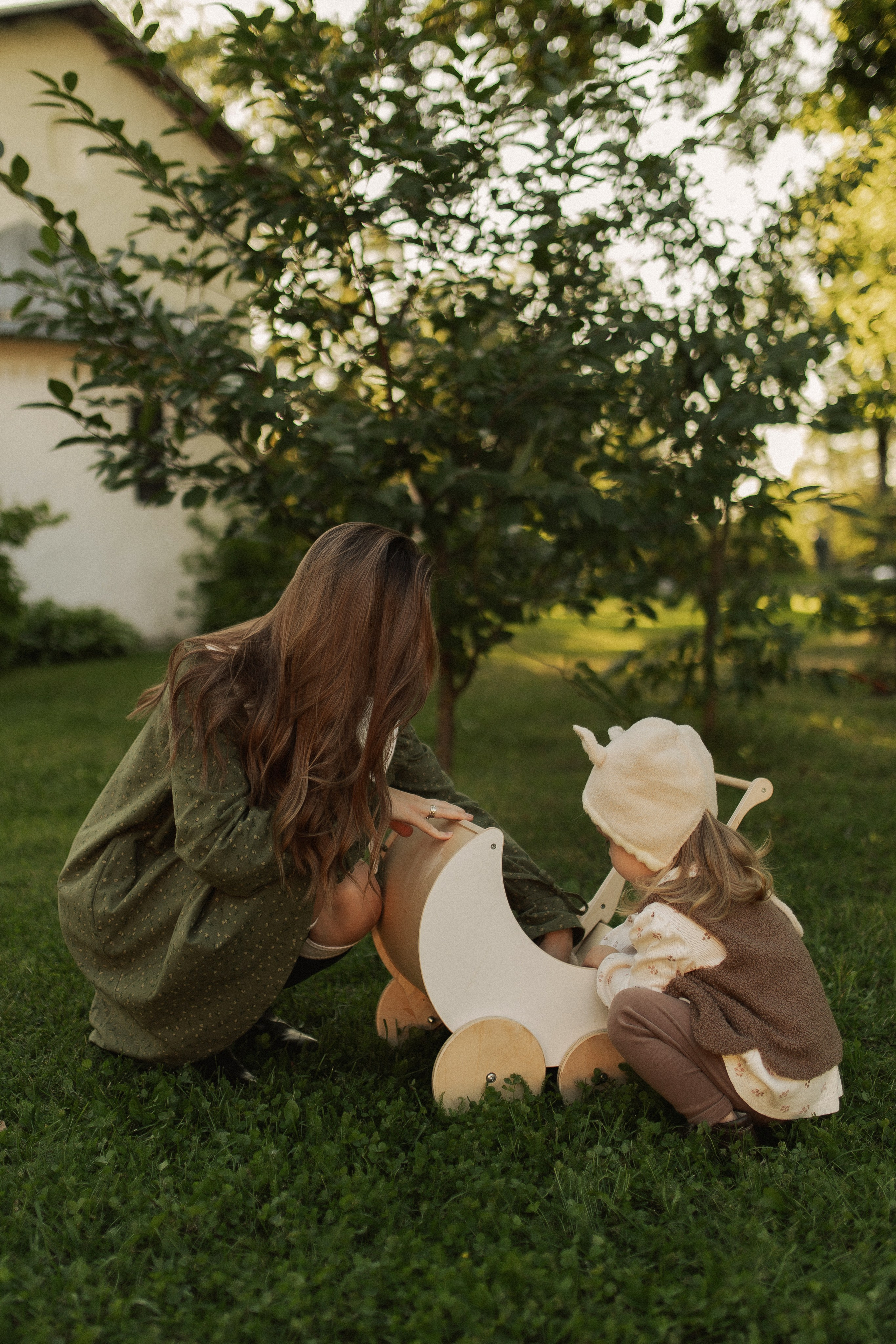 Даша и Сашенька. Главная
