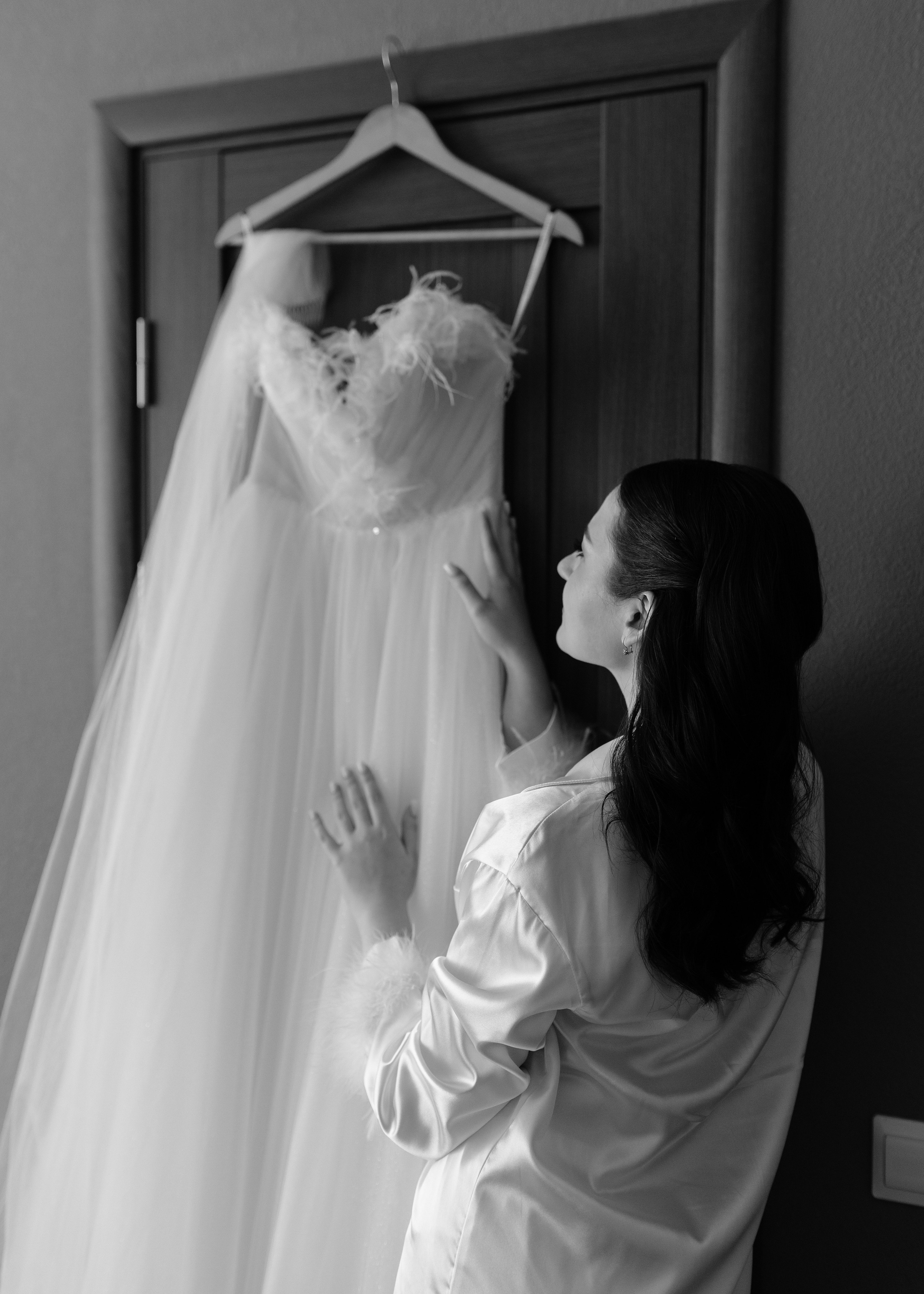 Илья и Виктория 2024. Свадебный фотограф в Калининграде Кристина Воскобойникова